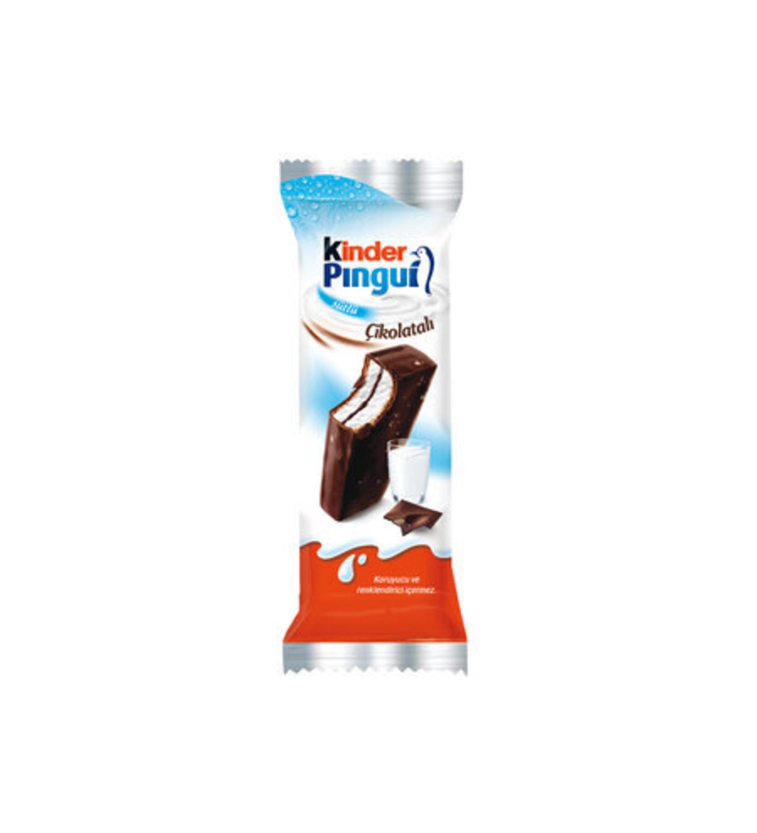 Kinder Pingui 30 G (10 Pieces)