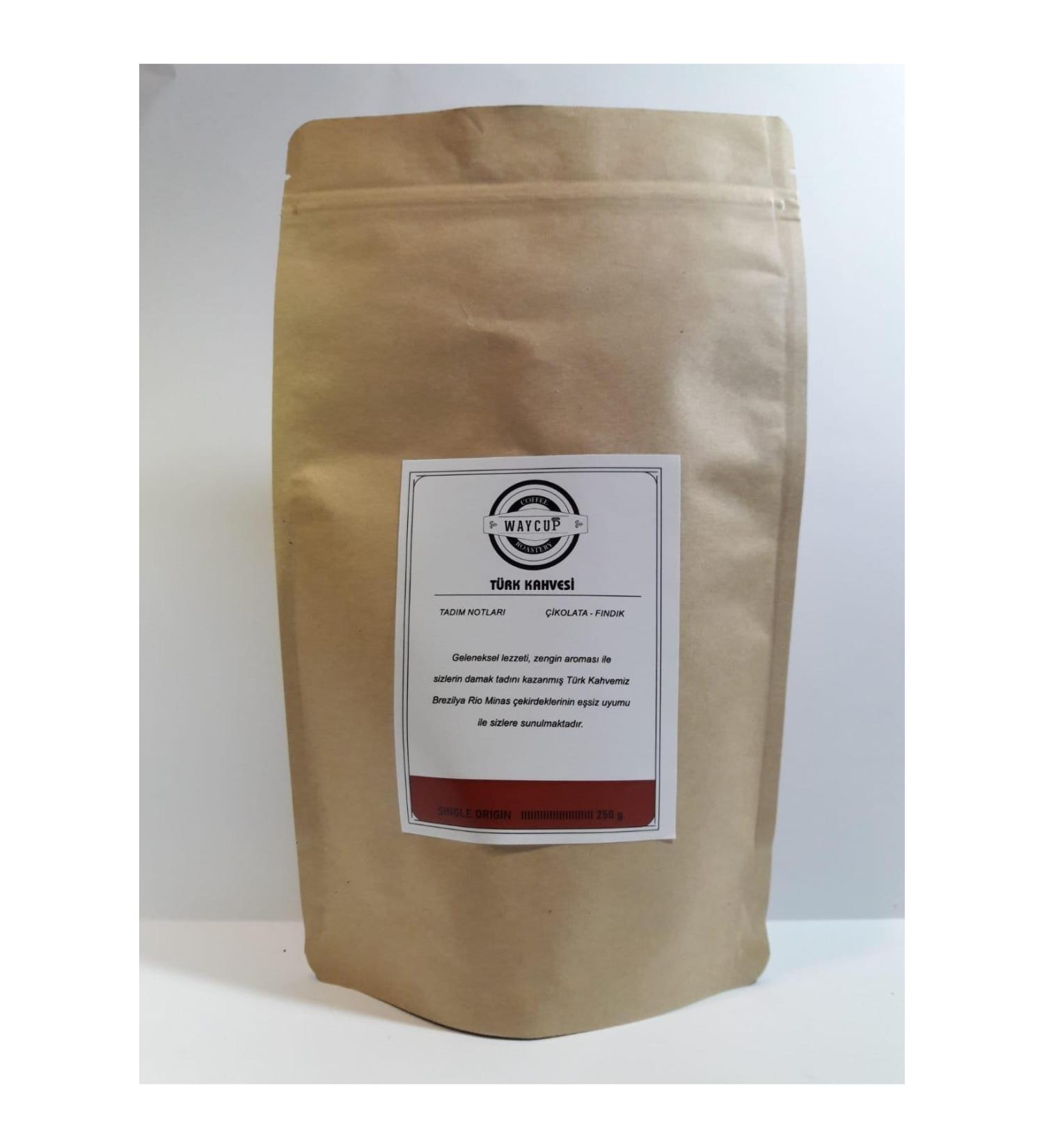 Rainbow Trade Waycup Coffee Turkish Coffee 10x500gr