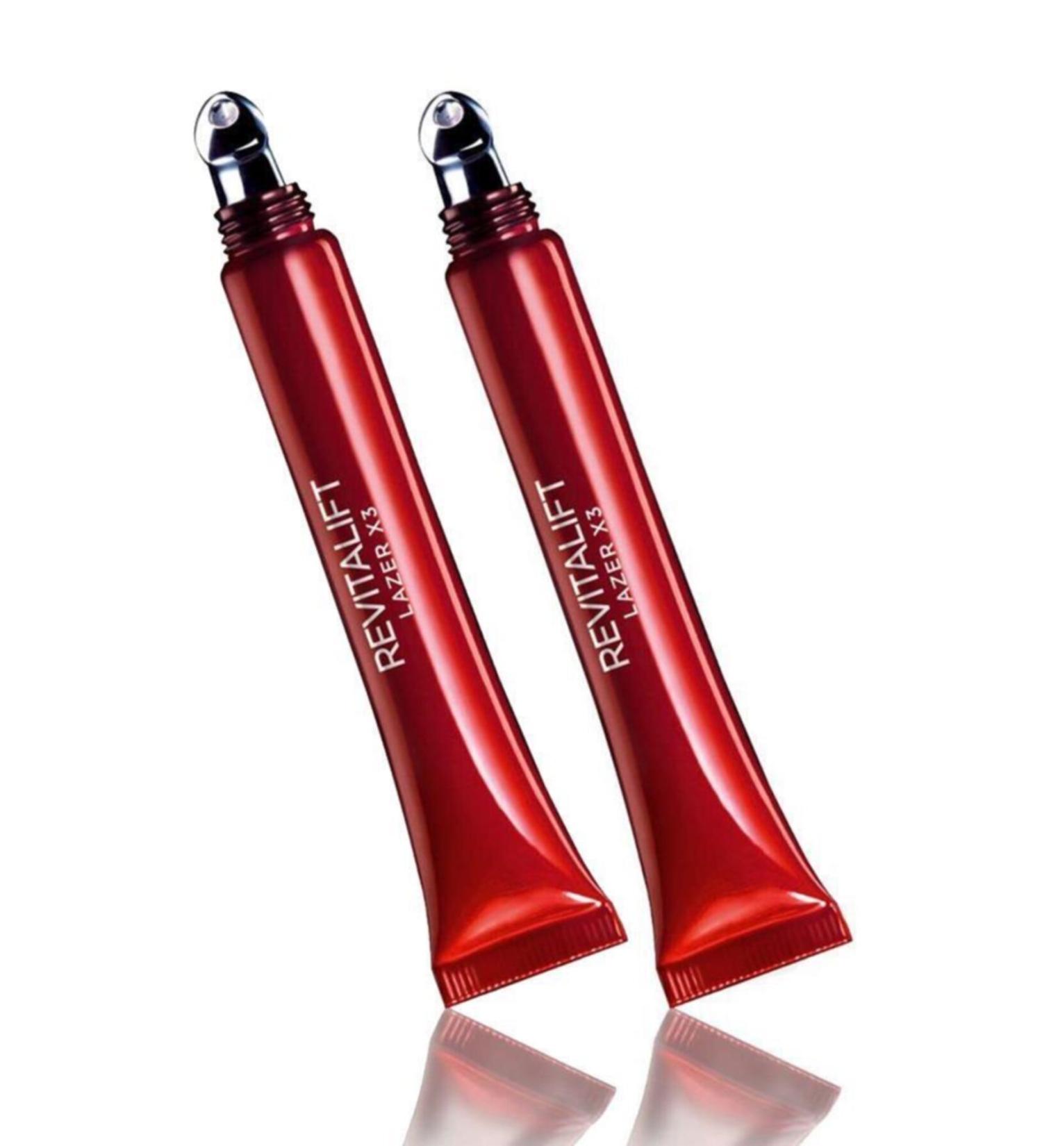 L'Oreal Paris Revitalift Laser X3 Eye Cream 50 Ml X2