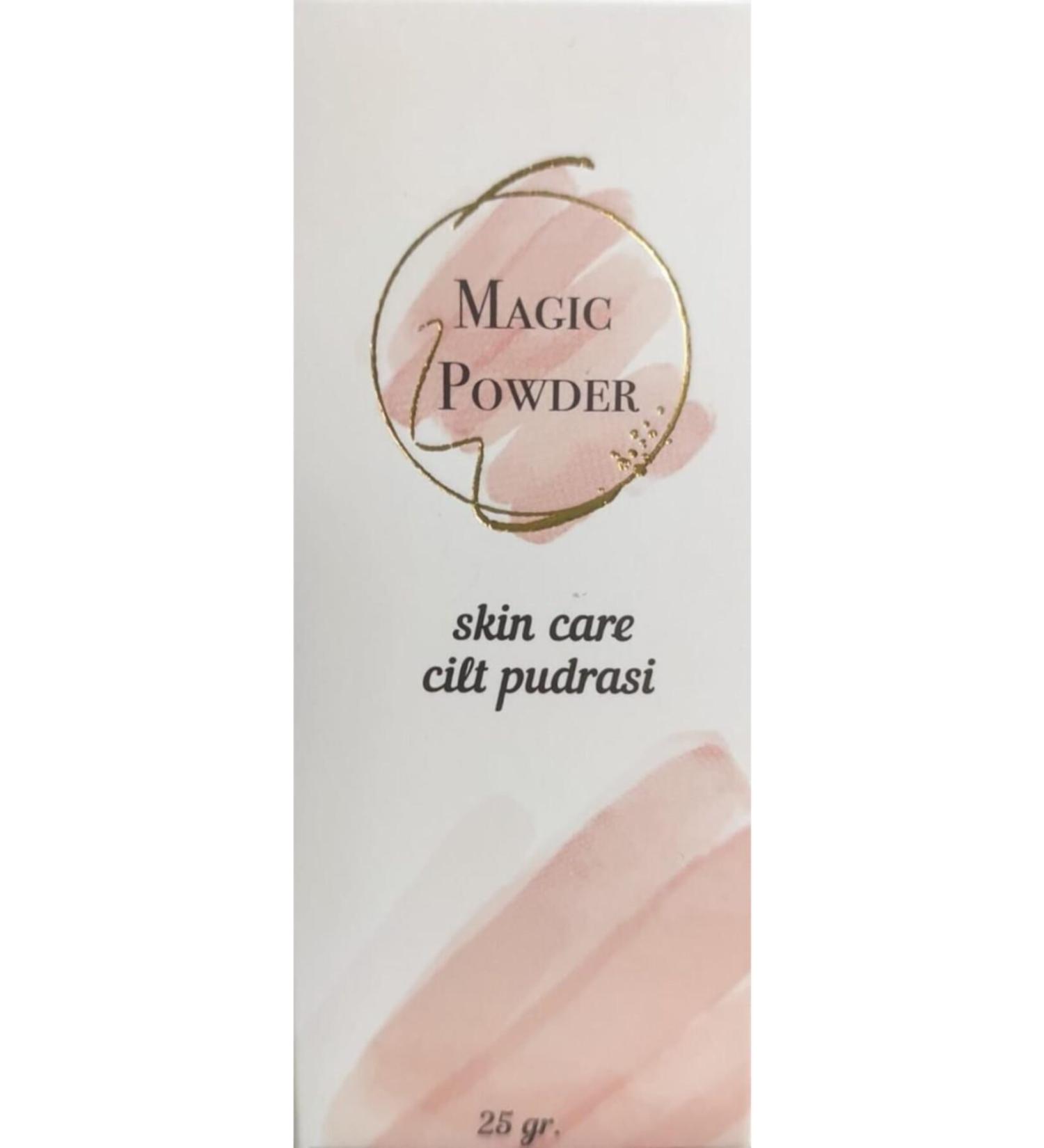 Magic Power Wound Healing Powder 25 gr