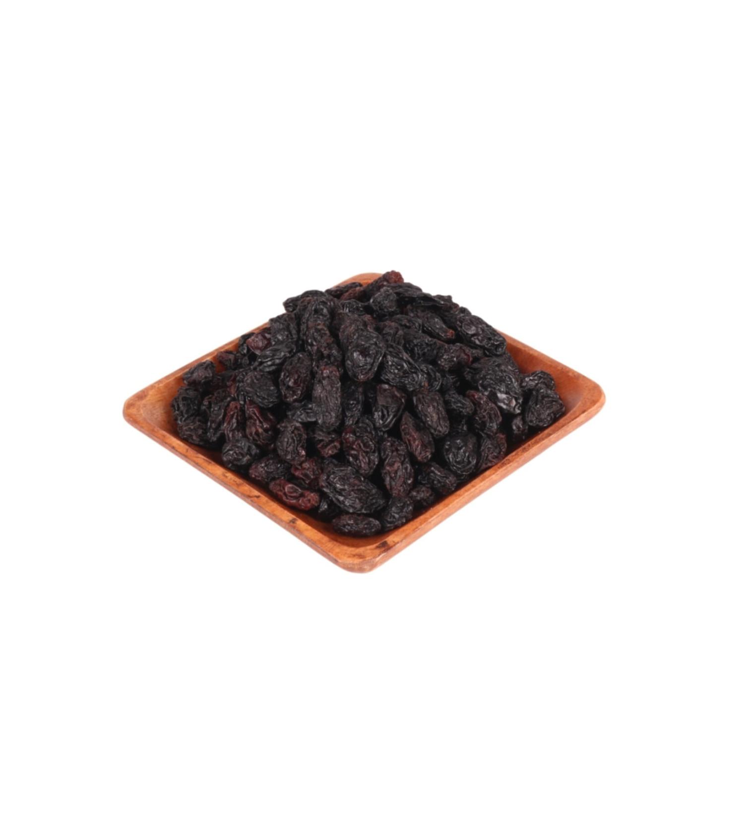 Antique Dried Fruits Black Grape Seeds 500 gr