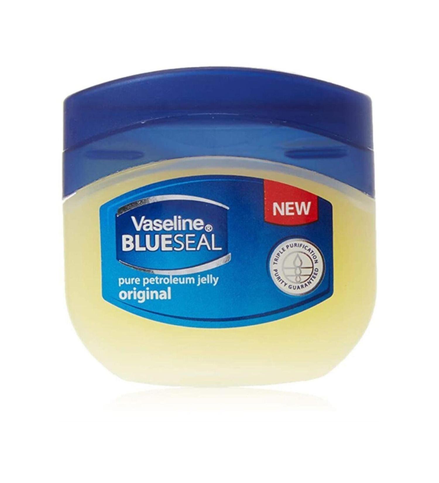 Vaseline Blueseal Vaseline 100ml Original