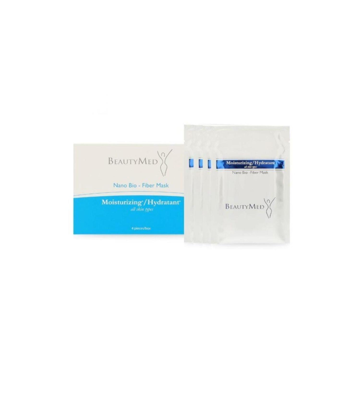 BEAUTYMED Nano Fiber Moisturizing Mask