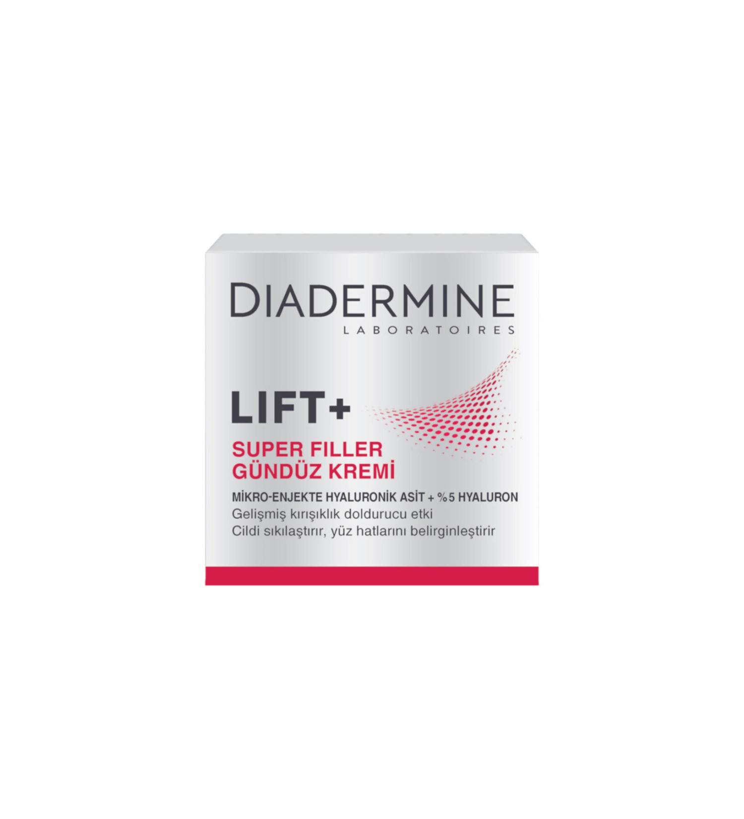 Diadermine Lift + Superfiller Day Cream 50 ml