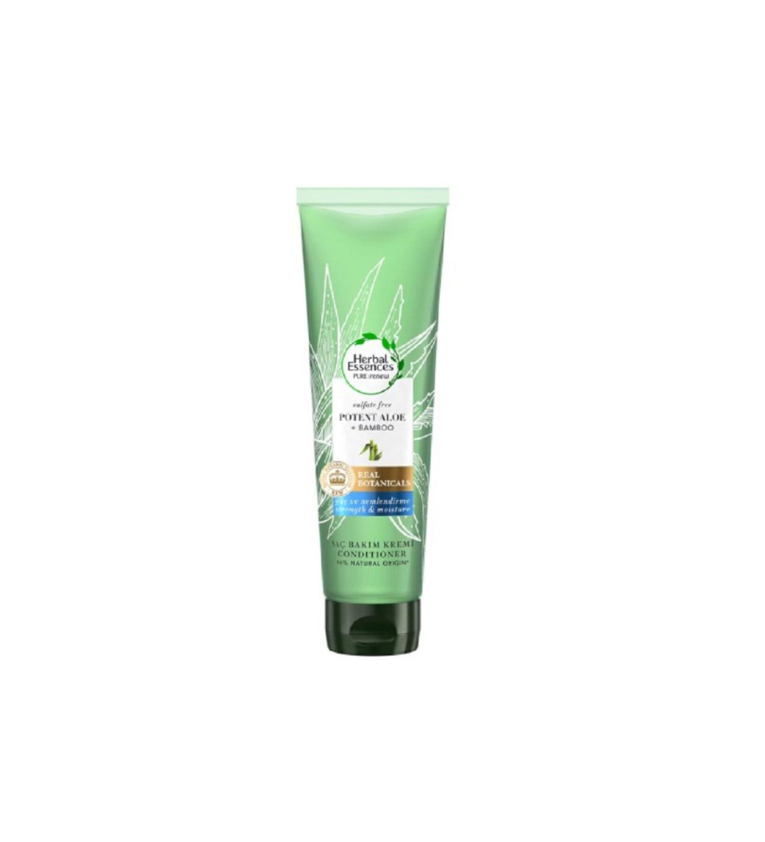 Herbal Essences Hair Conditioner Bamboo Sulfate Free 275 ml