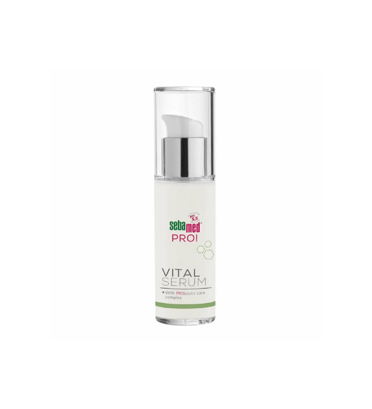 Sebamed 30 ml Revitalizing Serum