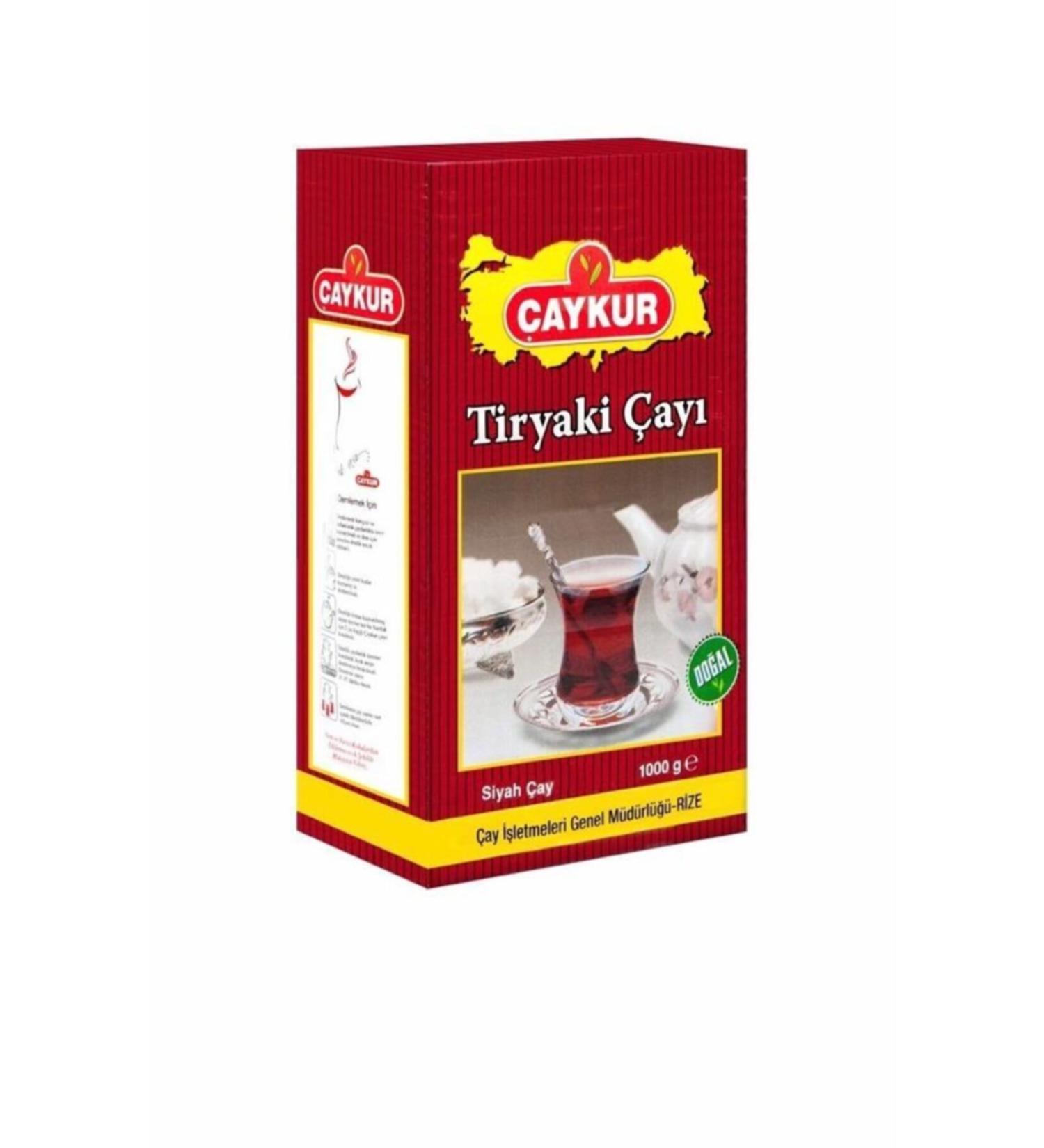 Caykur Tiryaki Tea 1000 Grams