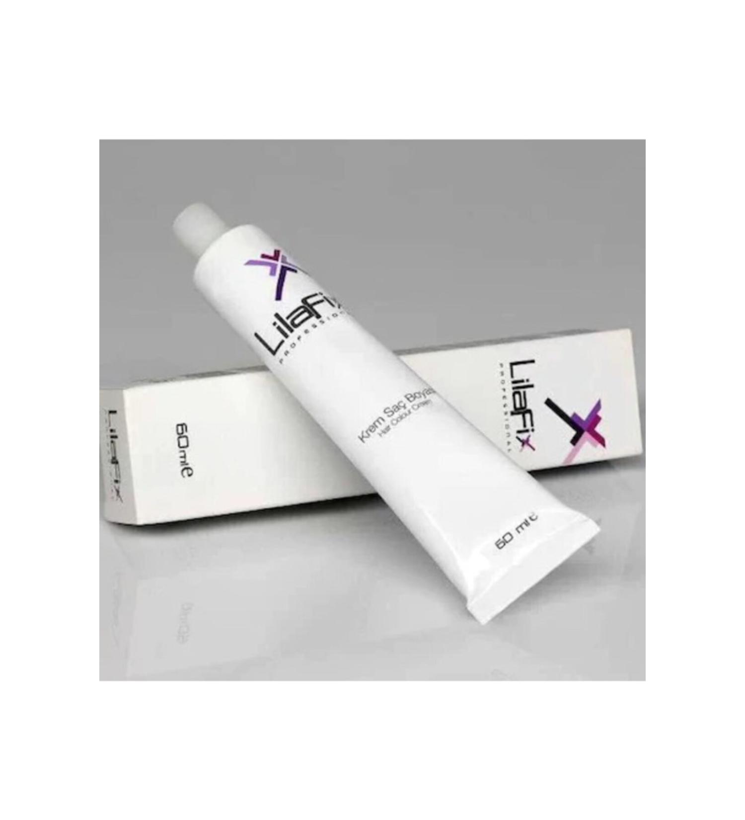 Lilafix 912 Ultra Lightening Cream Tube Dye - 60 ml