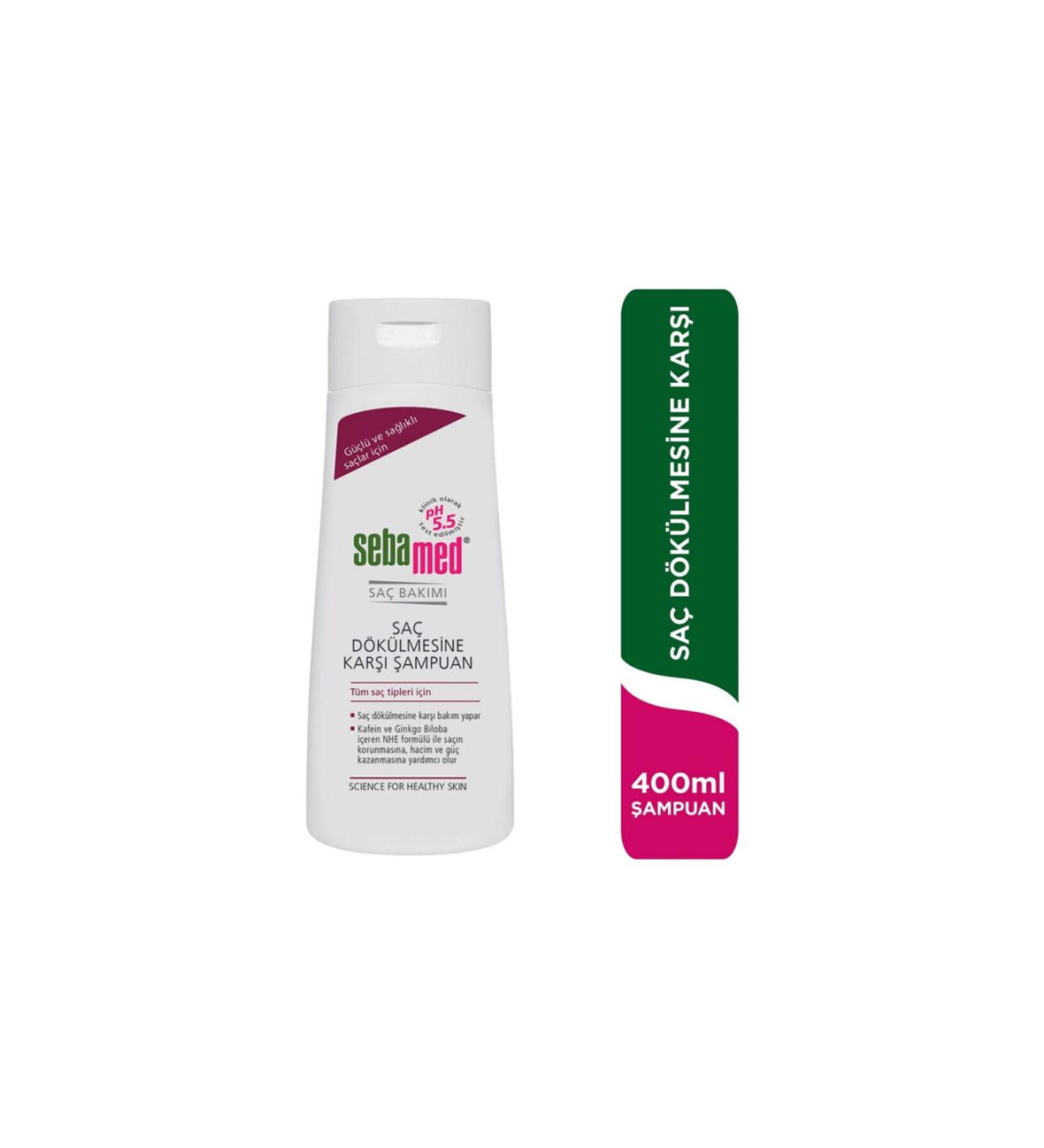 Sebamed Shampoo is Effective Against Hair Loss