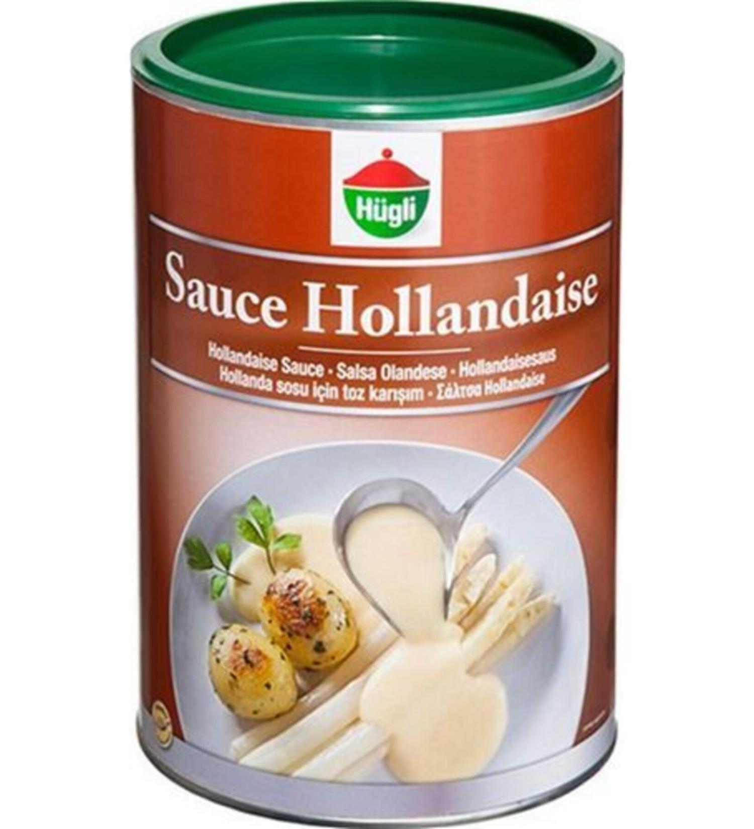 Hugli Hugli Hollandaise Sauce Powder 800 gr