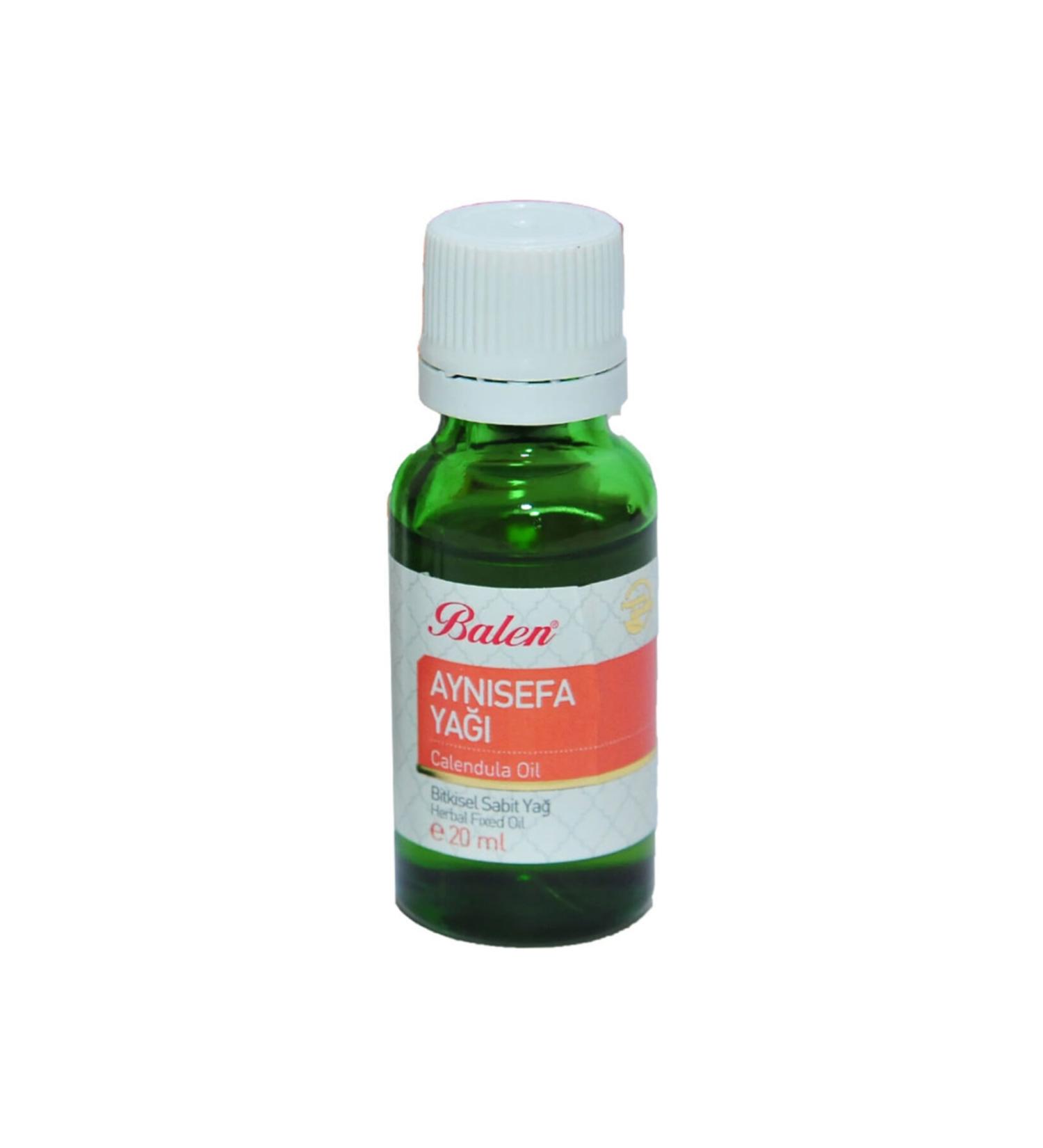 Balen Calendula Oil 20 ml