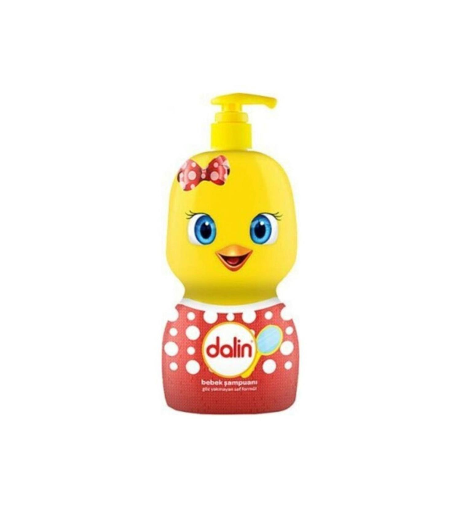 Dalin Fun Learn Chick Baby Shampoo 500 ml