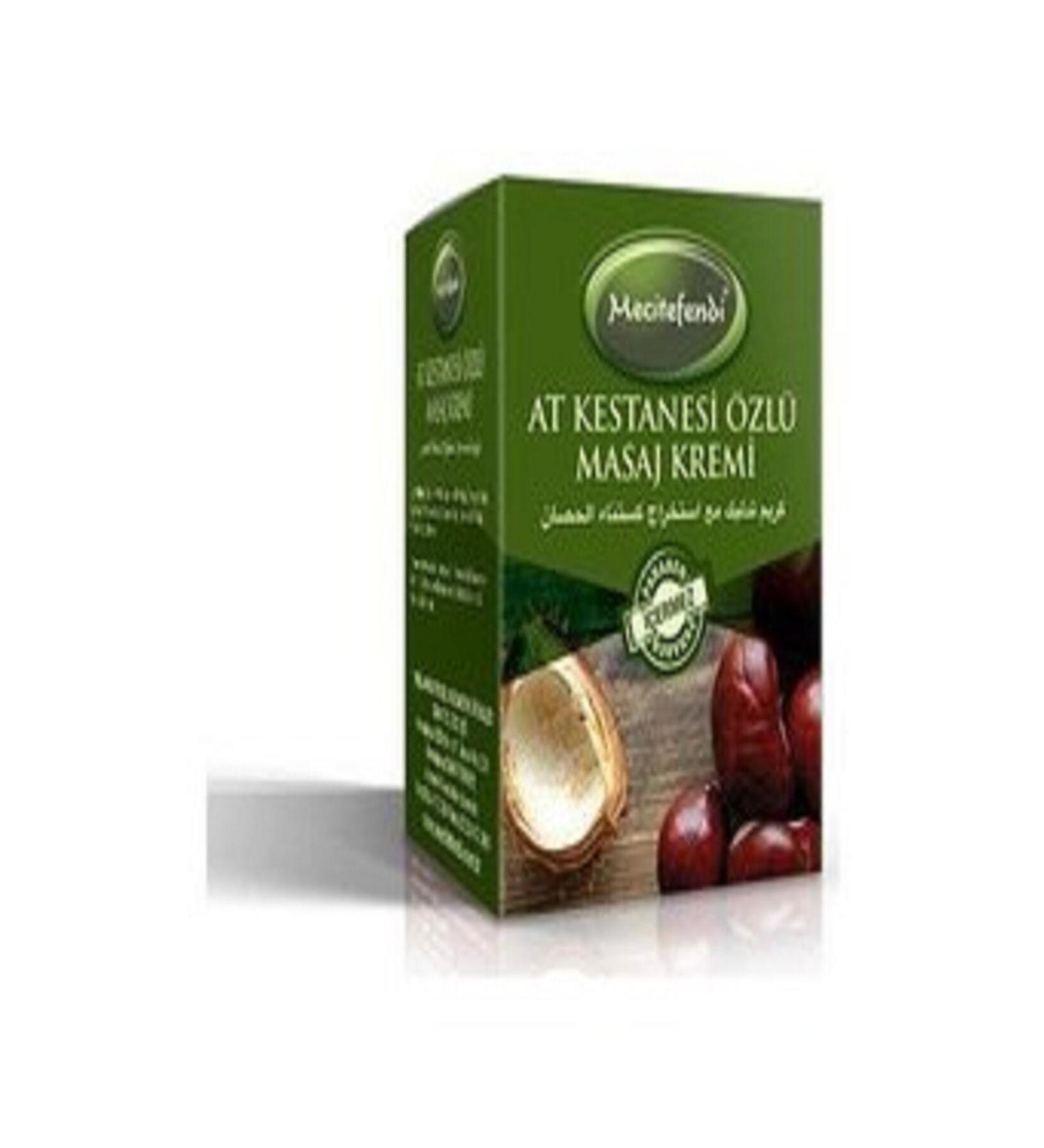 Atasagun ifa Mecitefendi Horse Chestnut Extract Massage Cream (90 Ml.)