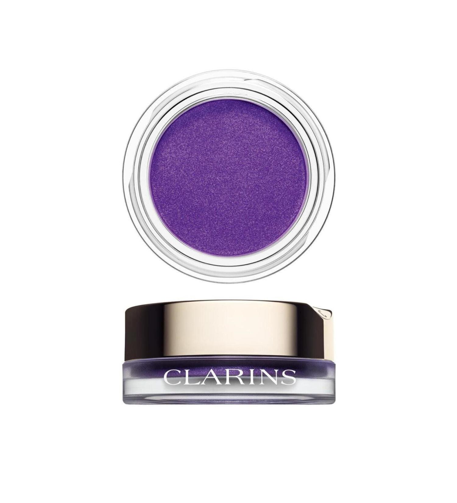 Clarins Eyeshadow - Ombre Matte Eye shadow 20 Ultra Violet 3380810003437