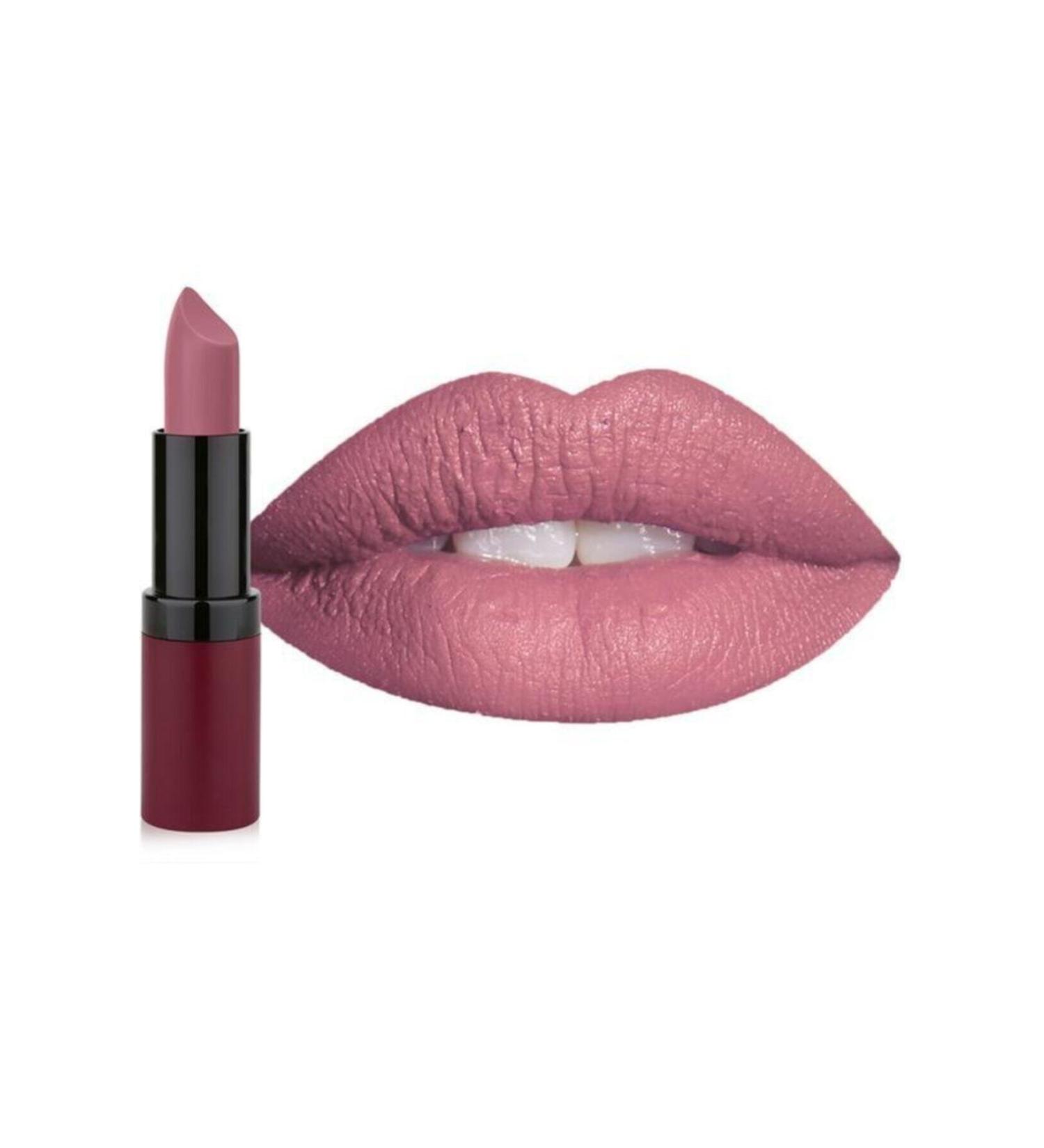 Golden Rose Velvet Matte Lipstick No:02 Matte Lipstick