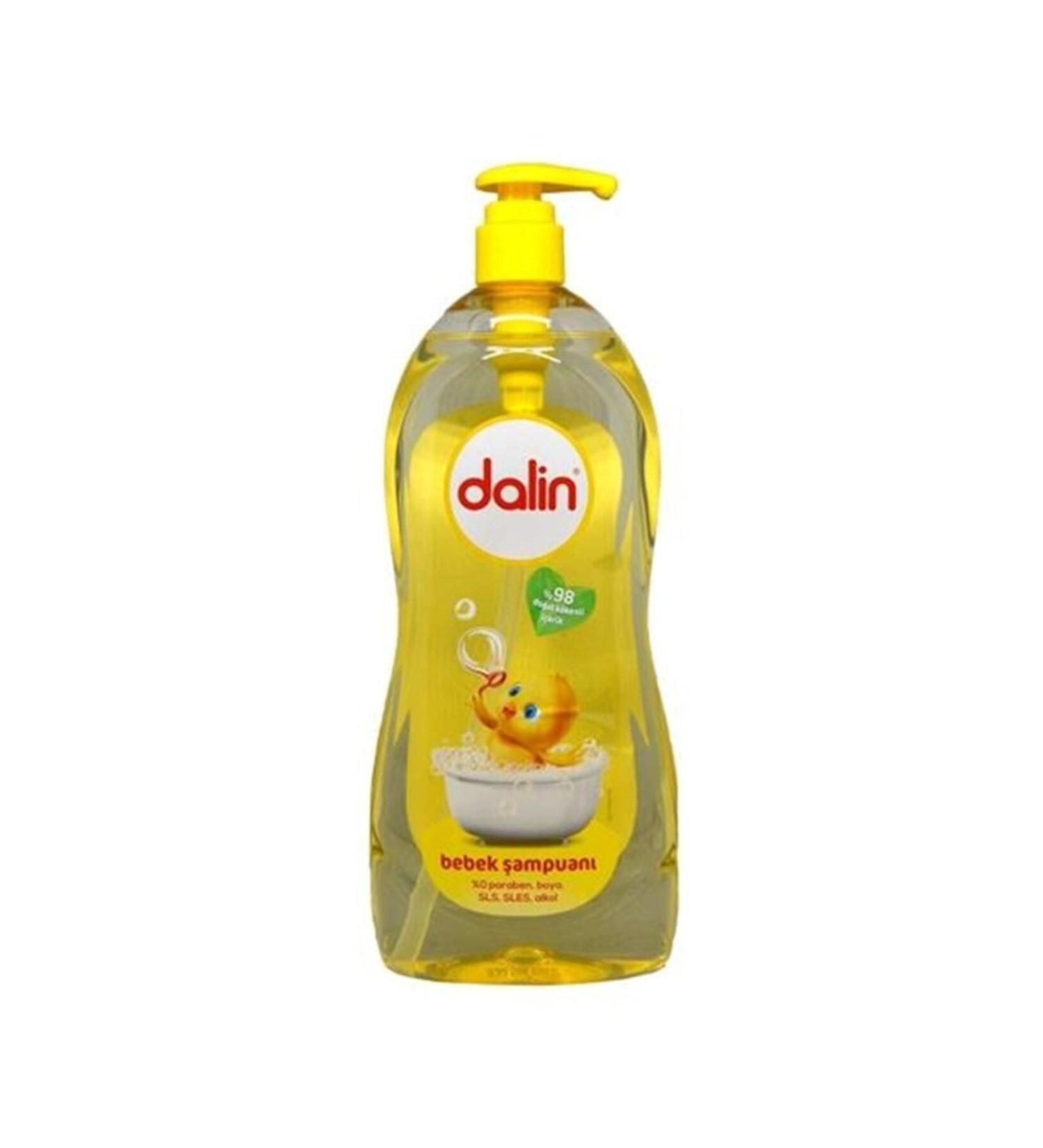 Dalin Shampoo 900 Ml