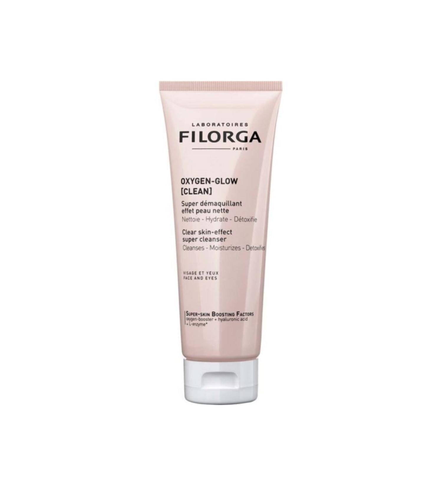 Filorga Oxygen Glow Skin Effect Cleanser 125 ml
