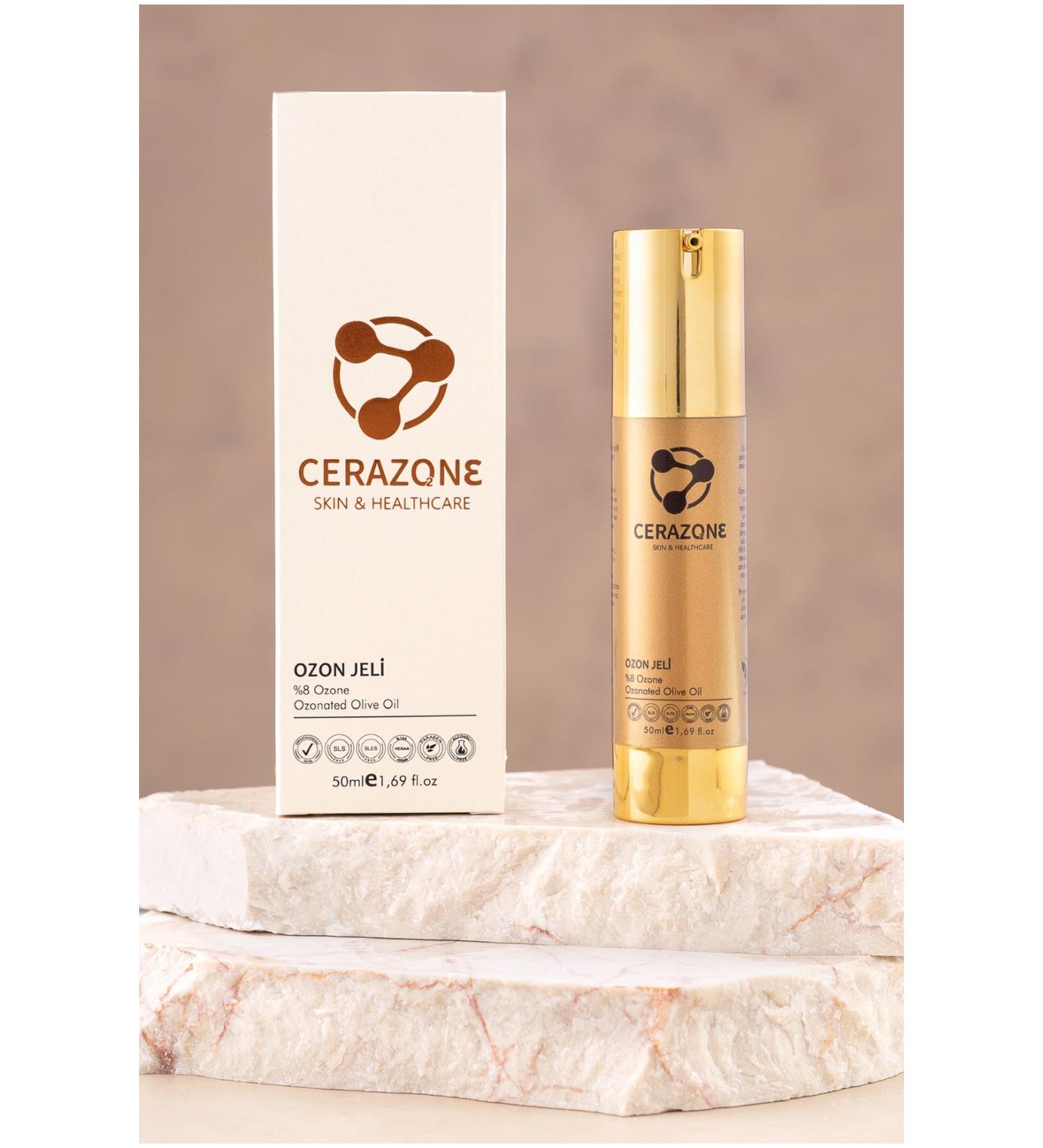 Cerazone Skin & Healthcare Cerazone Ozone Gel 50ml