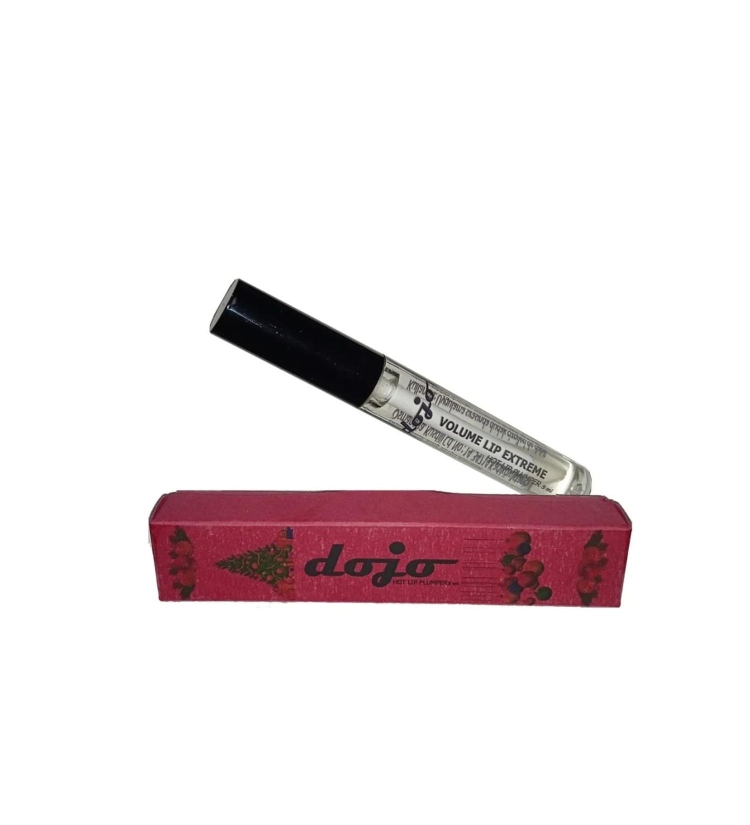 dojo Lip Plumper Lip Plumper 5 Ml - 2 Pieces