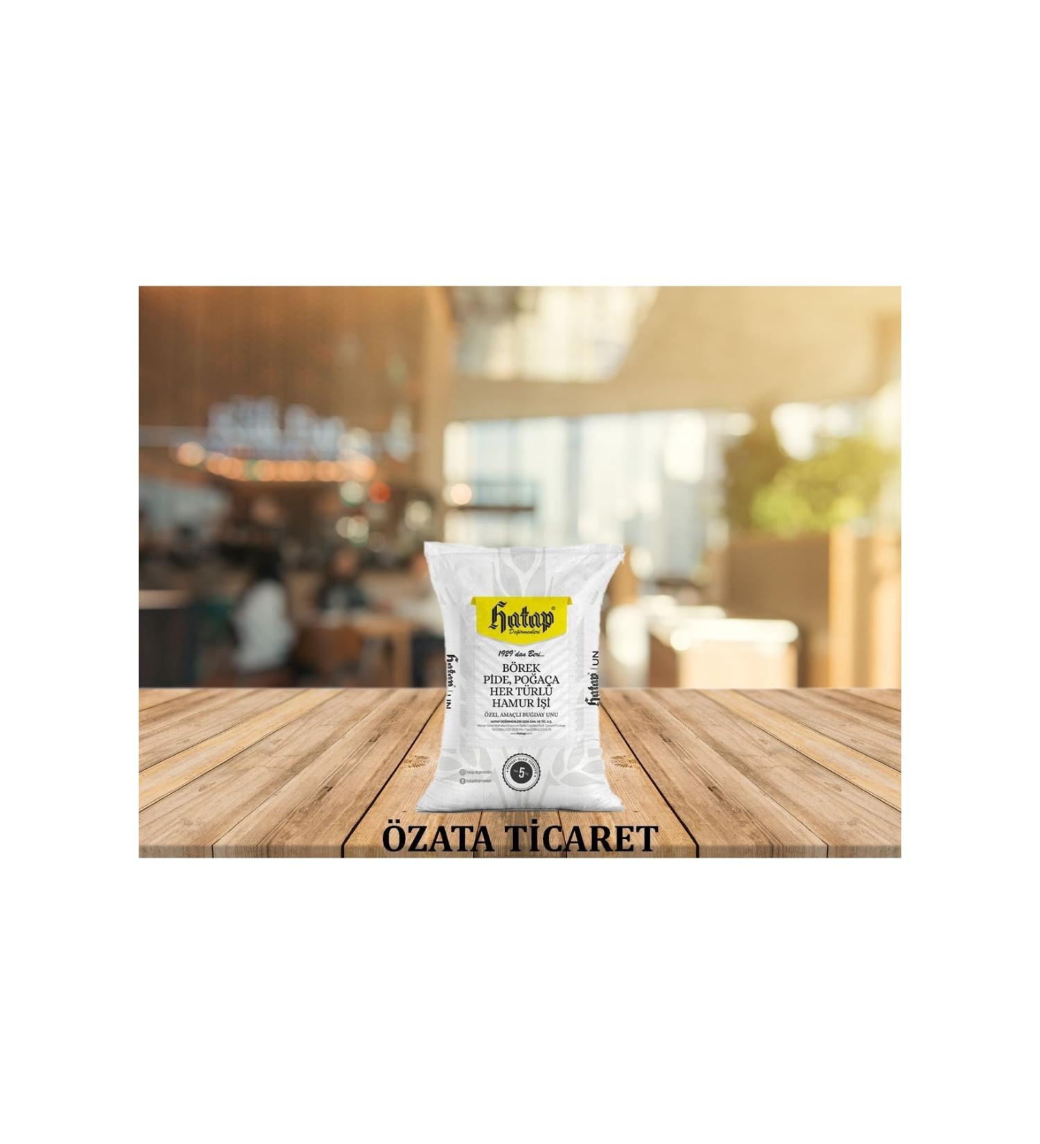 Hatap All Purpose Flour for Pastry 5 kg