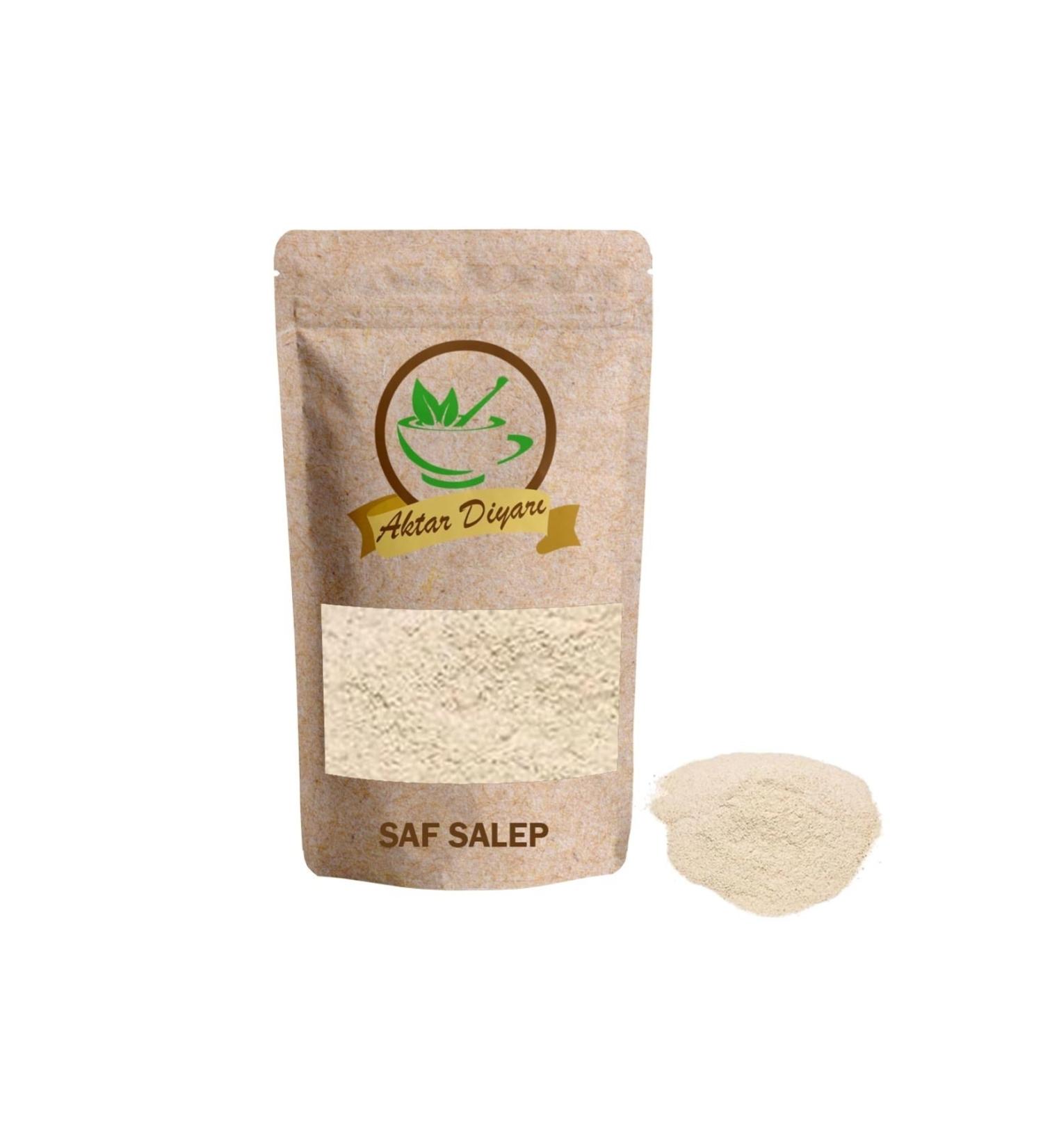 Herbal Land Salep 0 Pure 50 gr