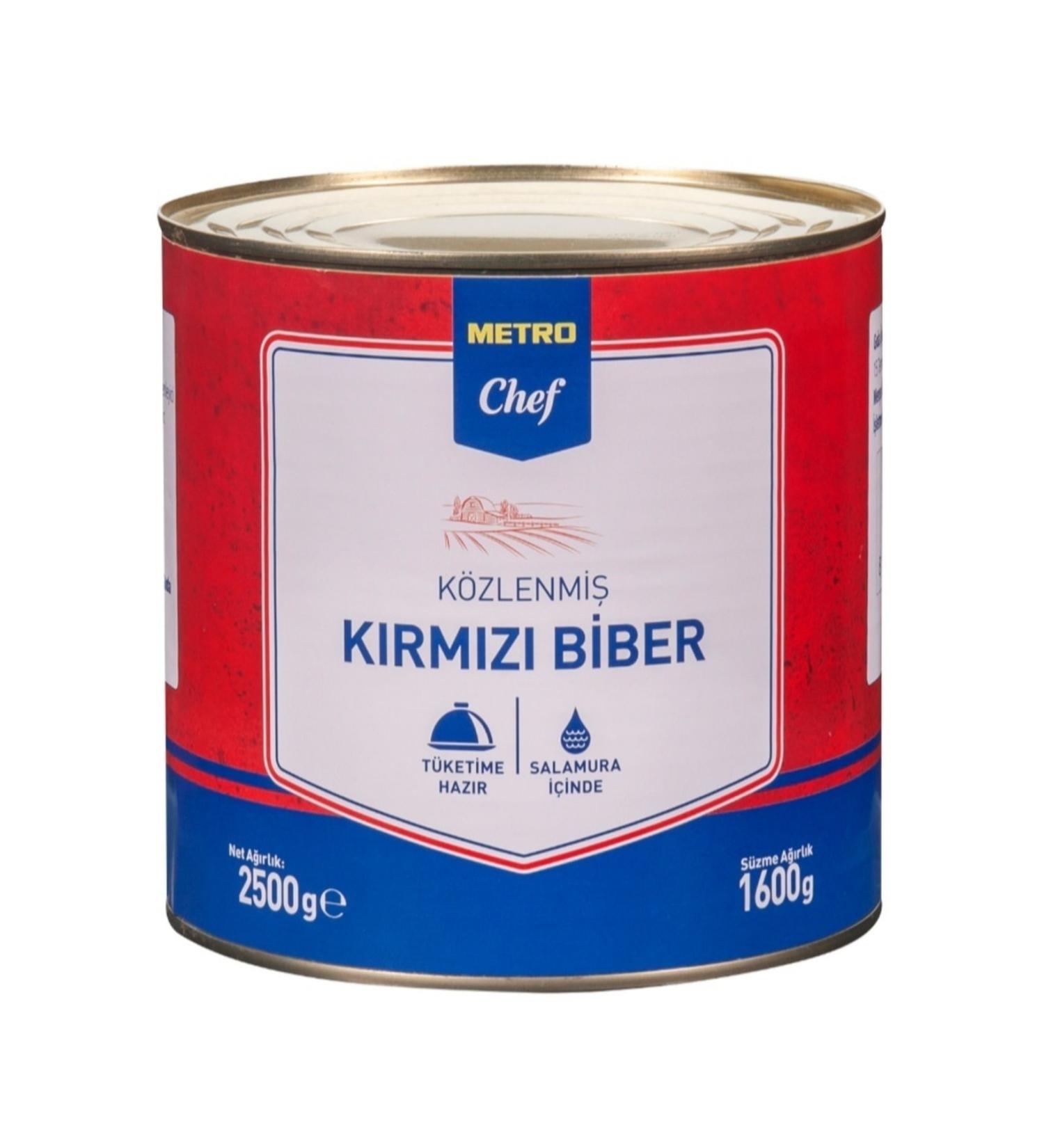 Metro Chef Burfez Roasted Red Pepper