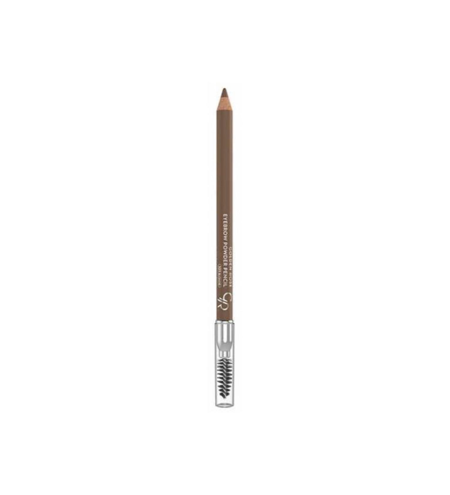 Golden Rose Gr Eyebrow Powder Pencil - Eyebrow Powder 101