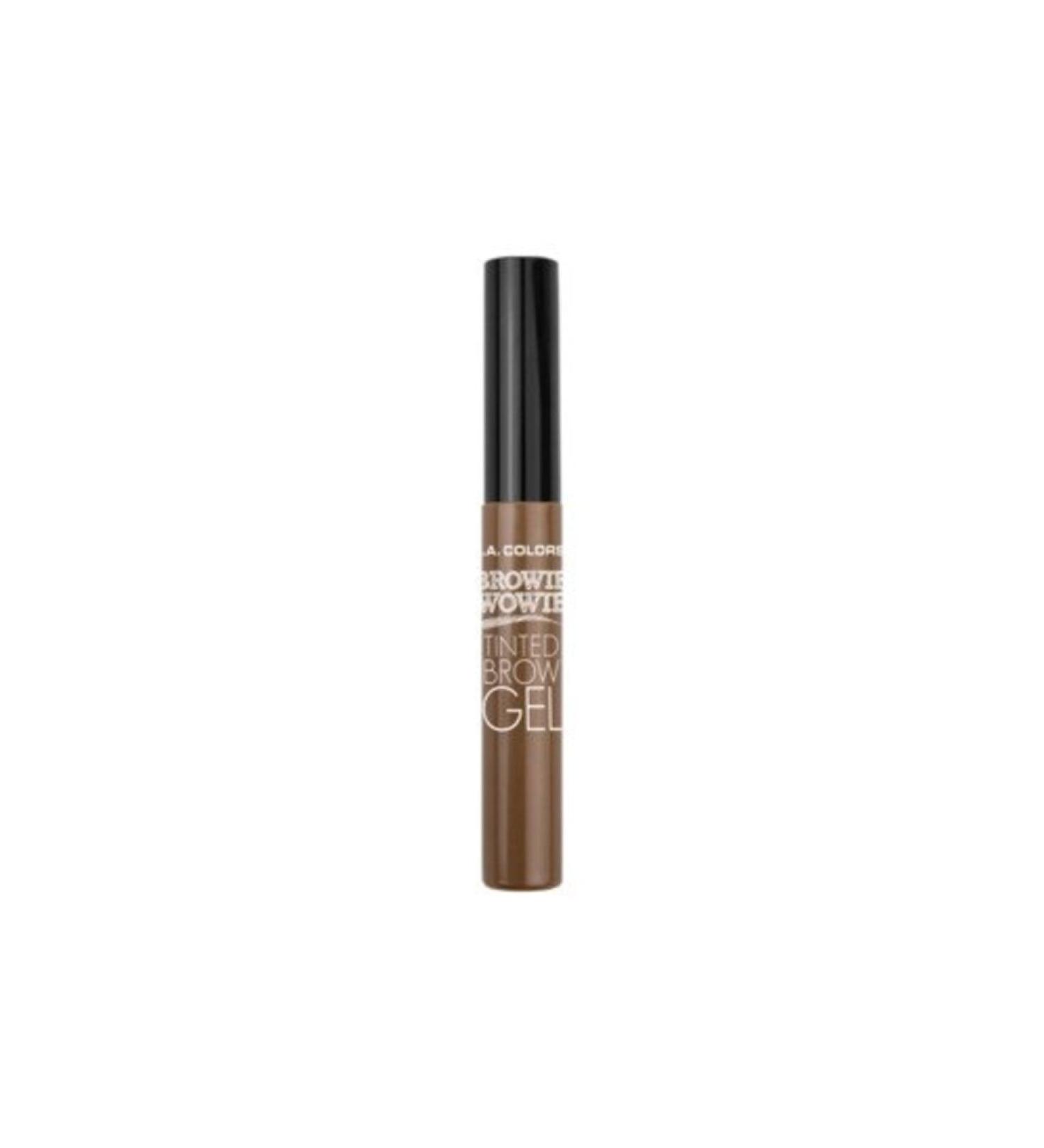 LA Colors Browie Wovie Eyebrow Mascara Soft Brown