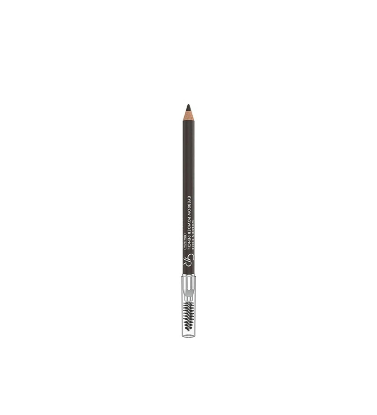 Golden Rose Gr Eyebrow Powder Pencil - Eyebrow Powder 106