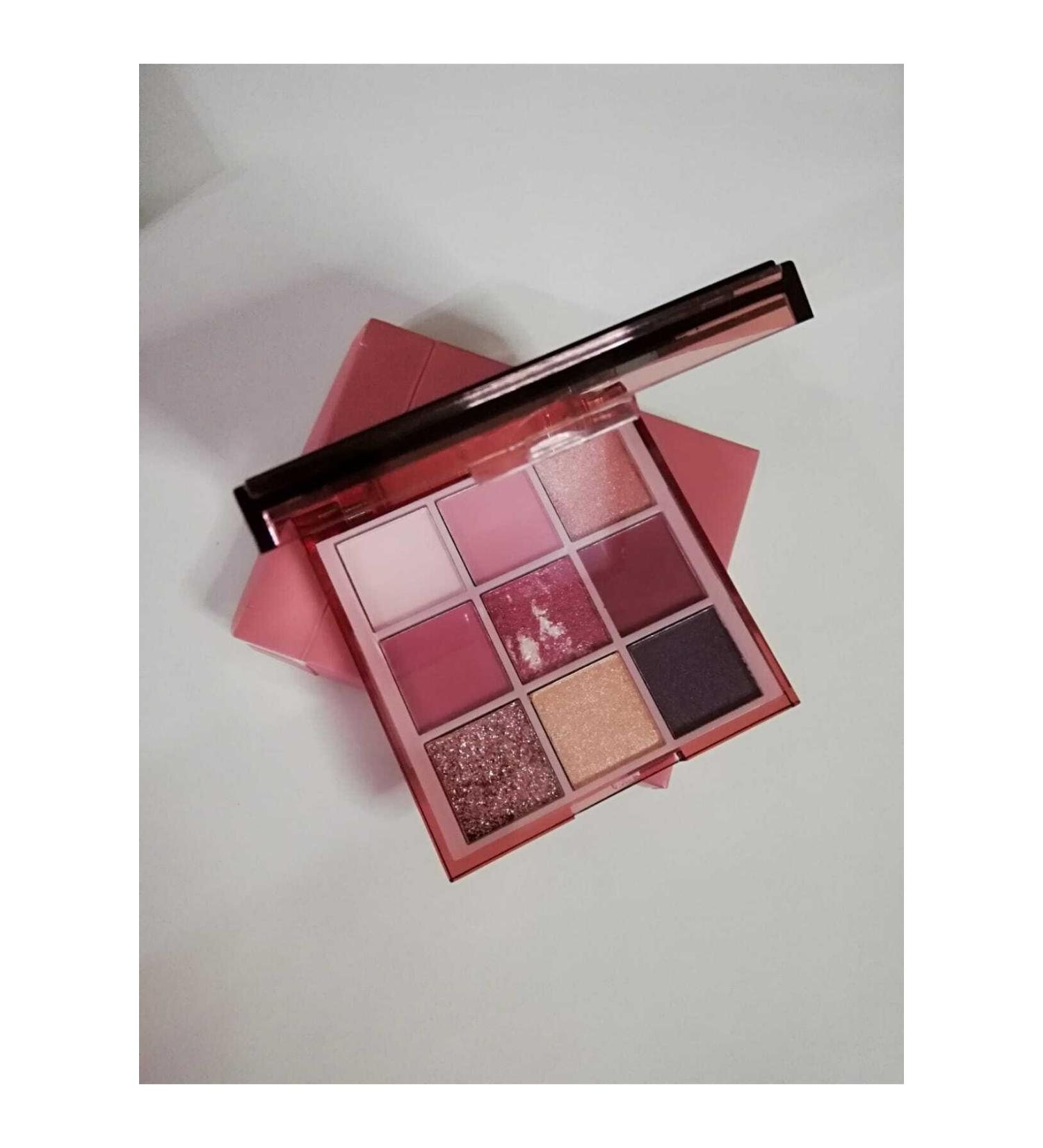 Farmasi Eyeshadow Palette 9 - Oasis Collection Red Rose Shades / Rose Dune - New Product 2023 - Buy Online on GoSupps.com