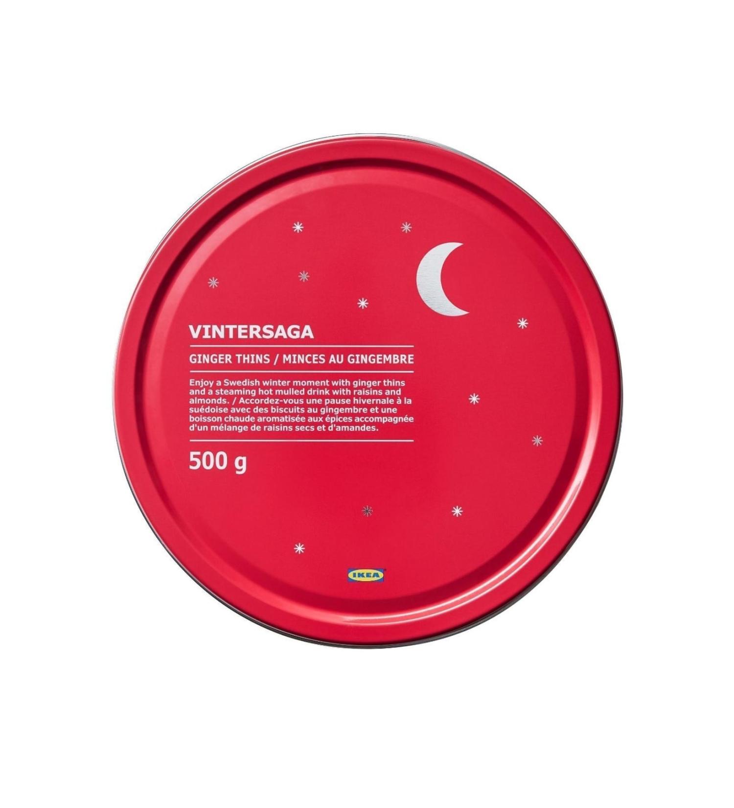 IKEA V ntersaga Gingerbread Cookies 500 Gr - Buy Online on GoSupps.com