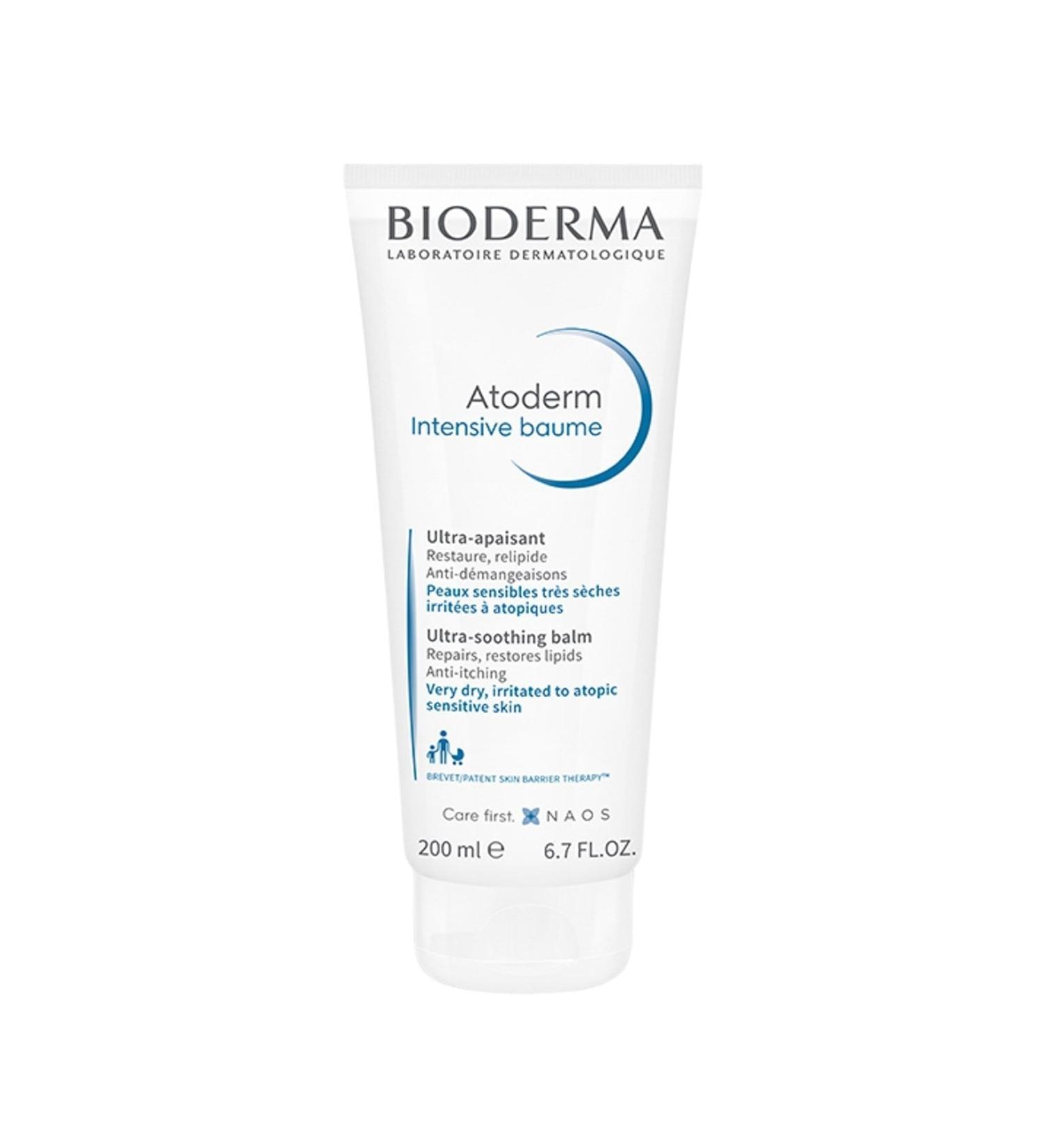 Bioderma Atoderm Intensive Balm 200 Ml