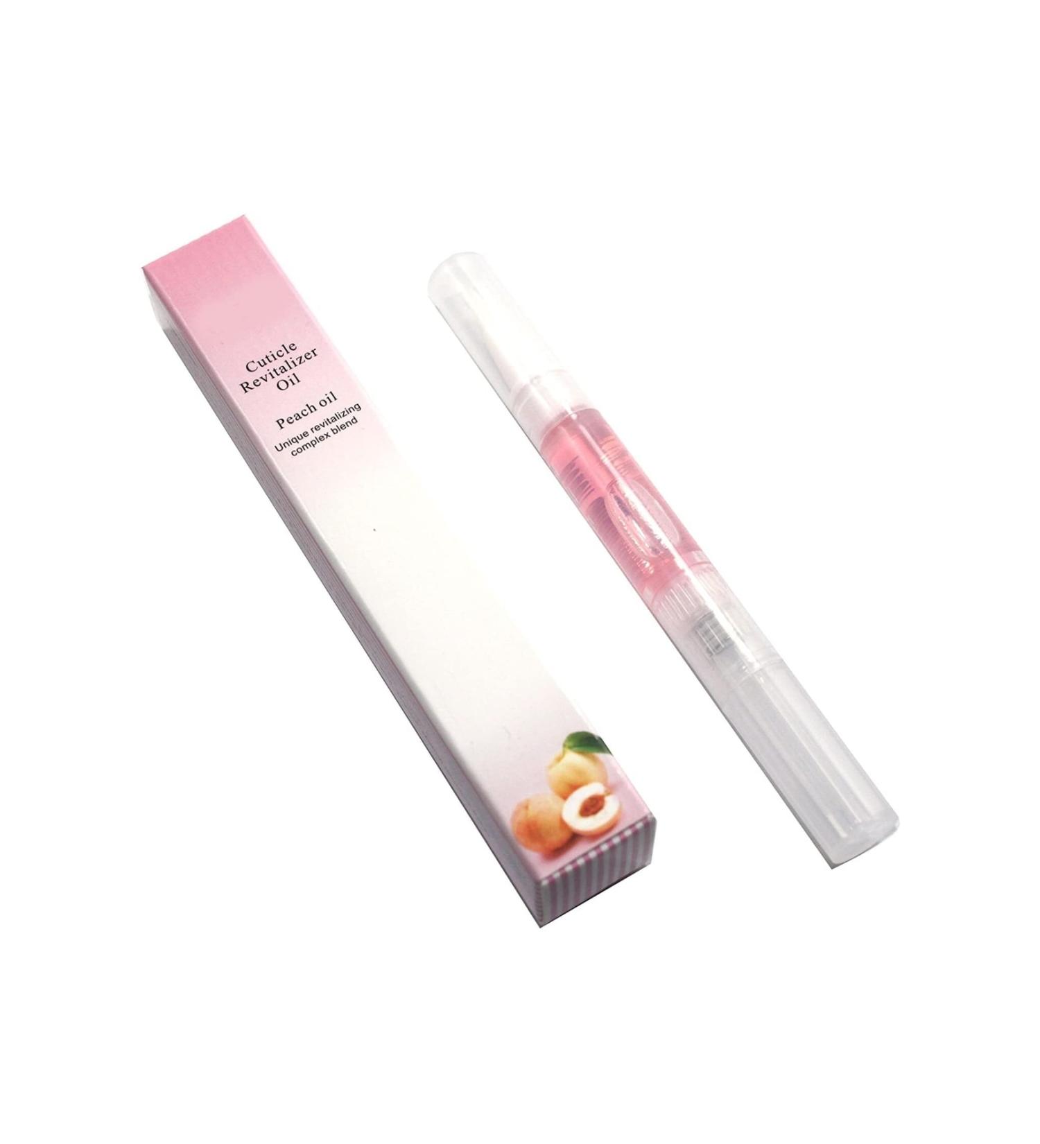ALYA S M N Oil Pen Cuticle Oil Sweet Peach Oil