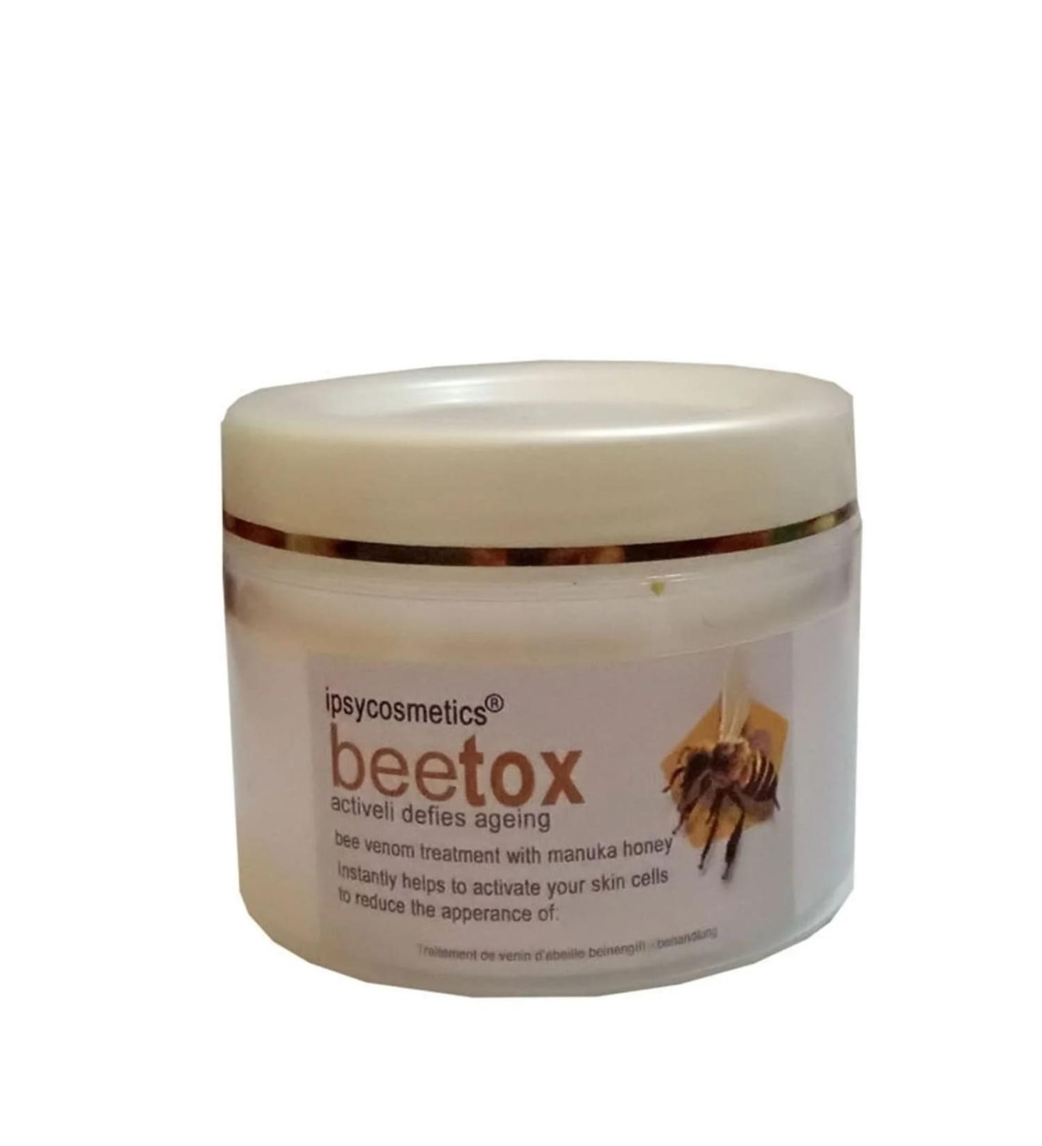 BEETOX Bee Tox Bee Venom Anti-Wrinkle Cream 100 Ml