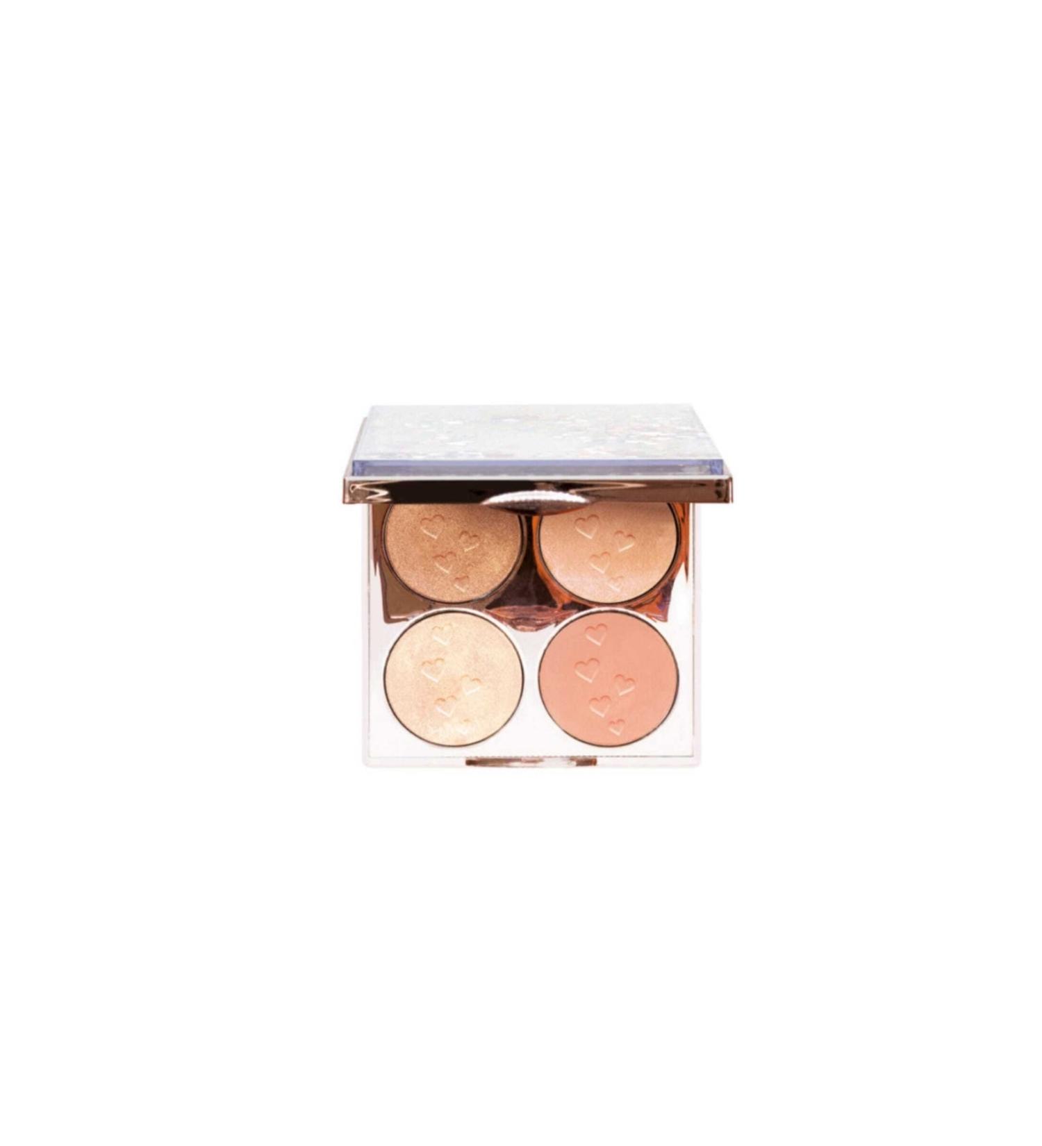 Dermacol Multi-Purpose Brightening Palette