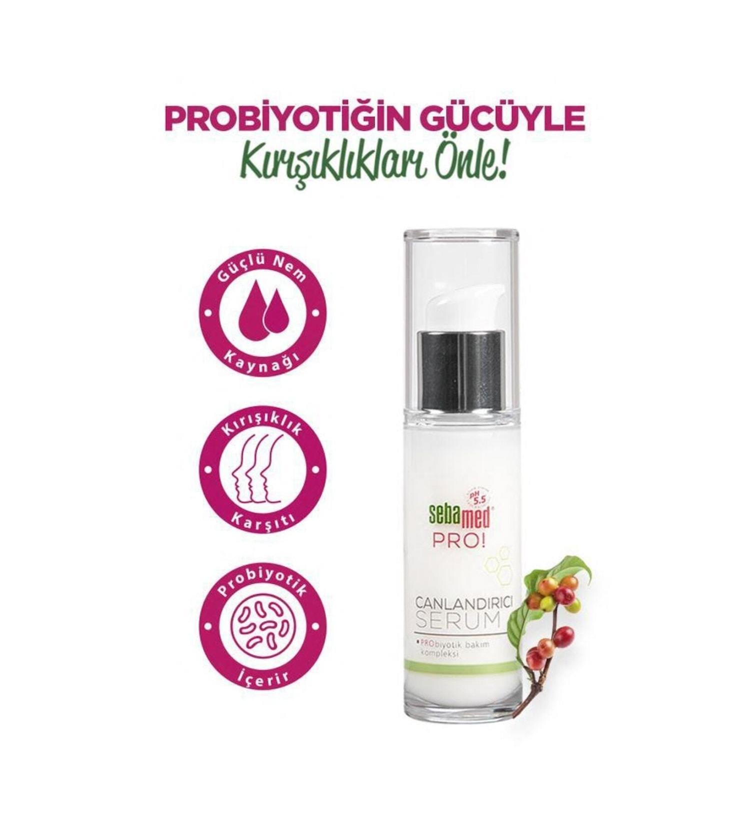 Sebamed Pro! Revitalizing Serum/30 ml . mythicalskin17020