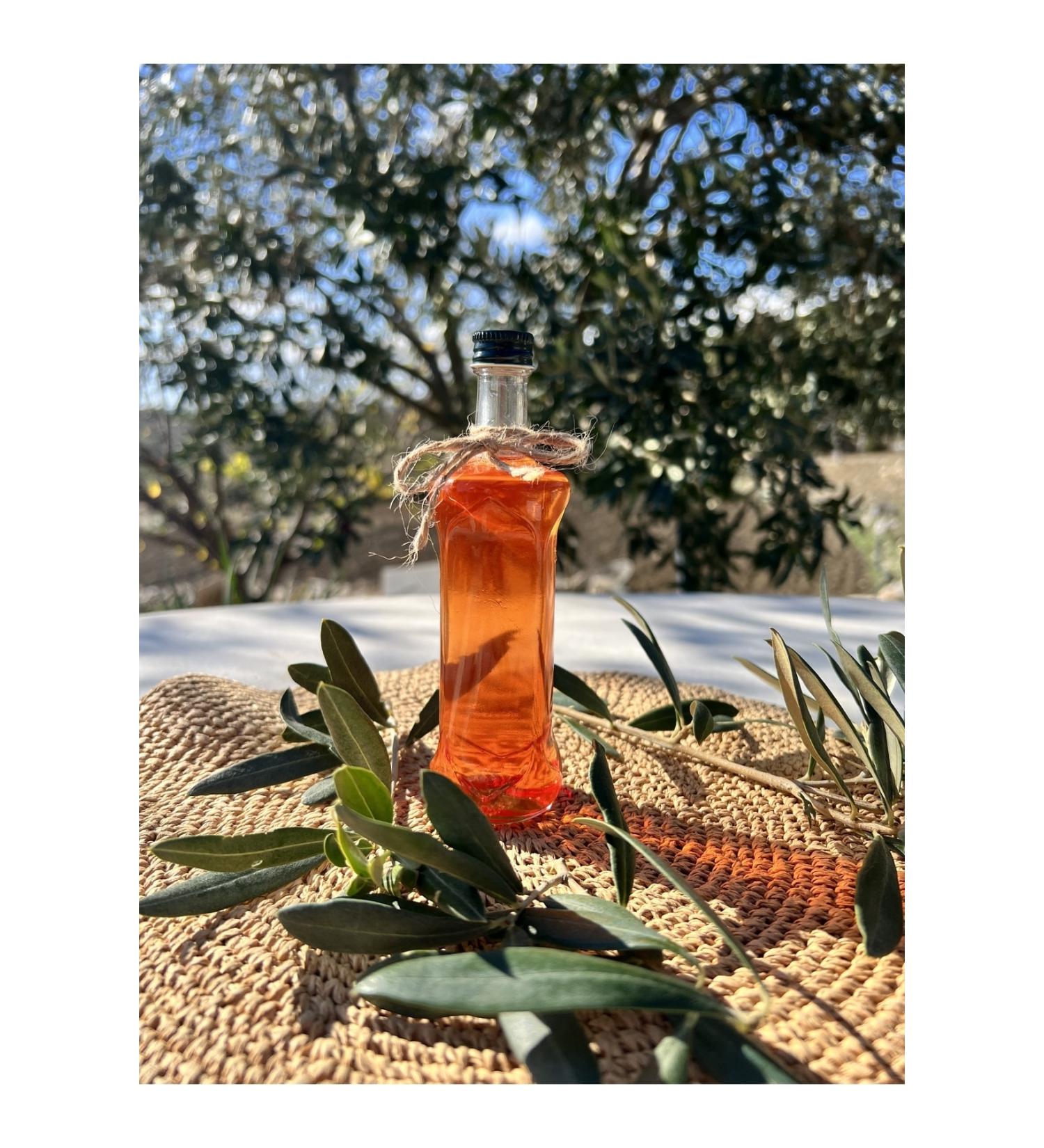 Cesme Bagci Farm Homemade St. John's Wort Oil 100 Ml