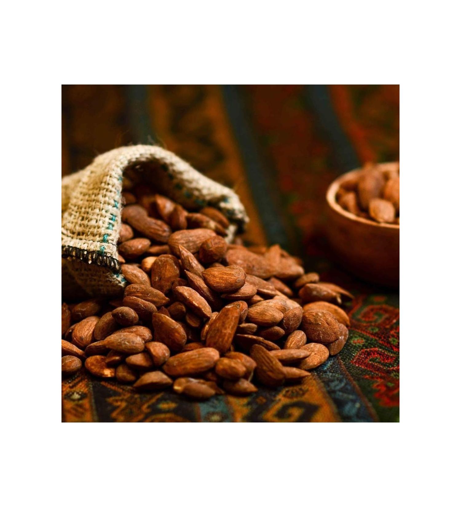 RIPE NUTS Double Roasted Almonds 1000 Gr