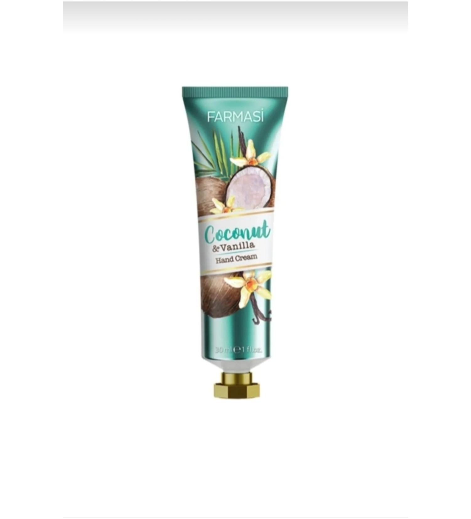 Farmasi Coconut&vanilla Hand Cream