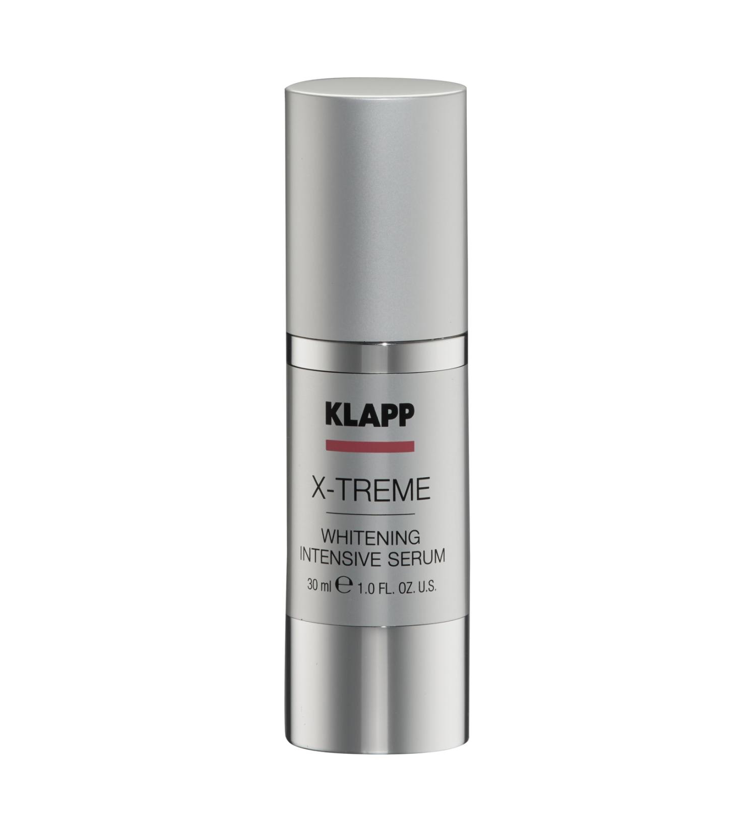 Klapp X-treme Whitening Skin Spot Lightening Serum 30 Ml