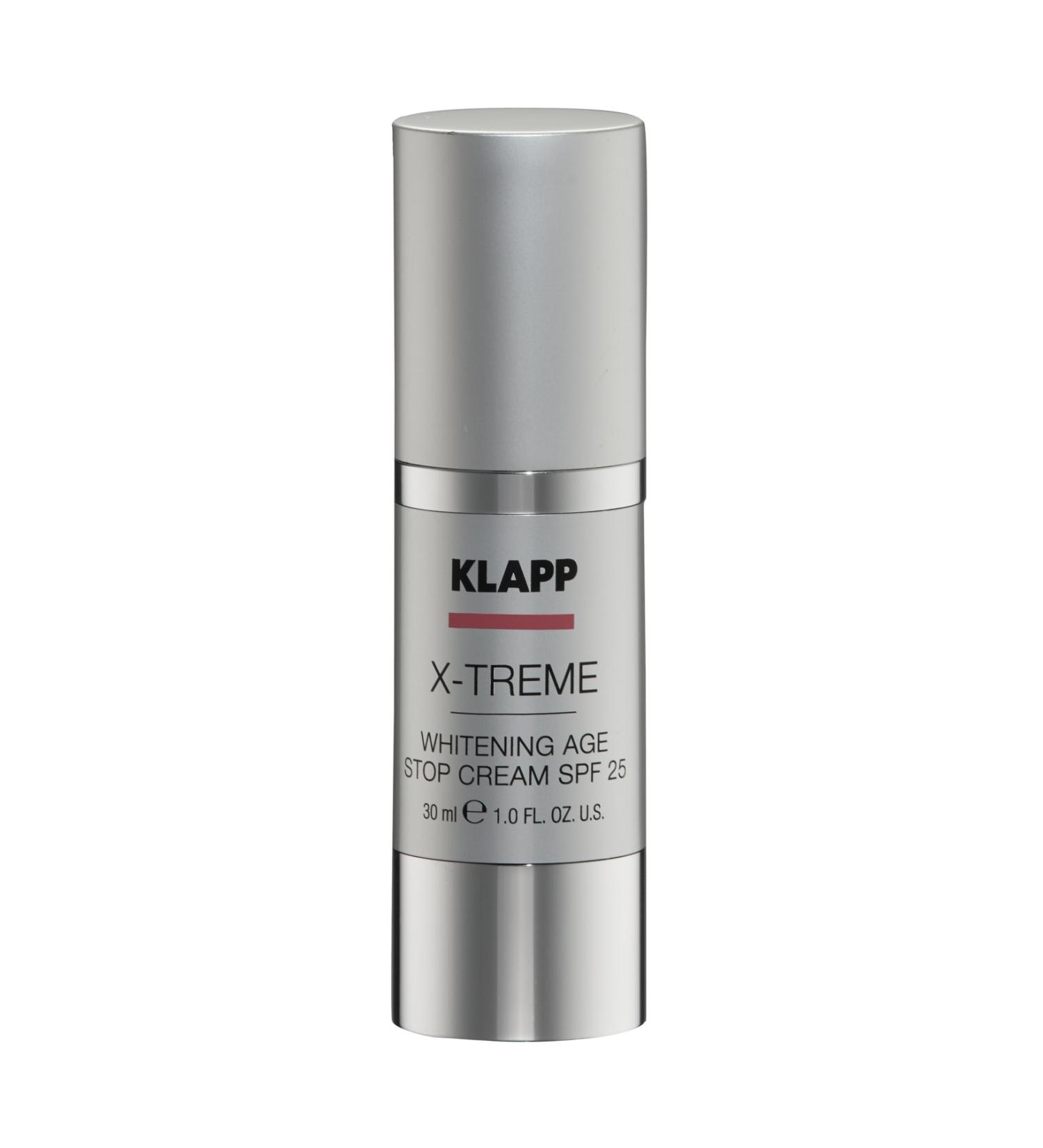 Klapp Anti-Blemish Cream Spf 25 30ml