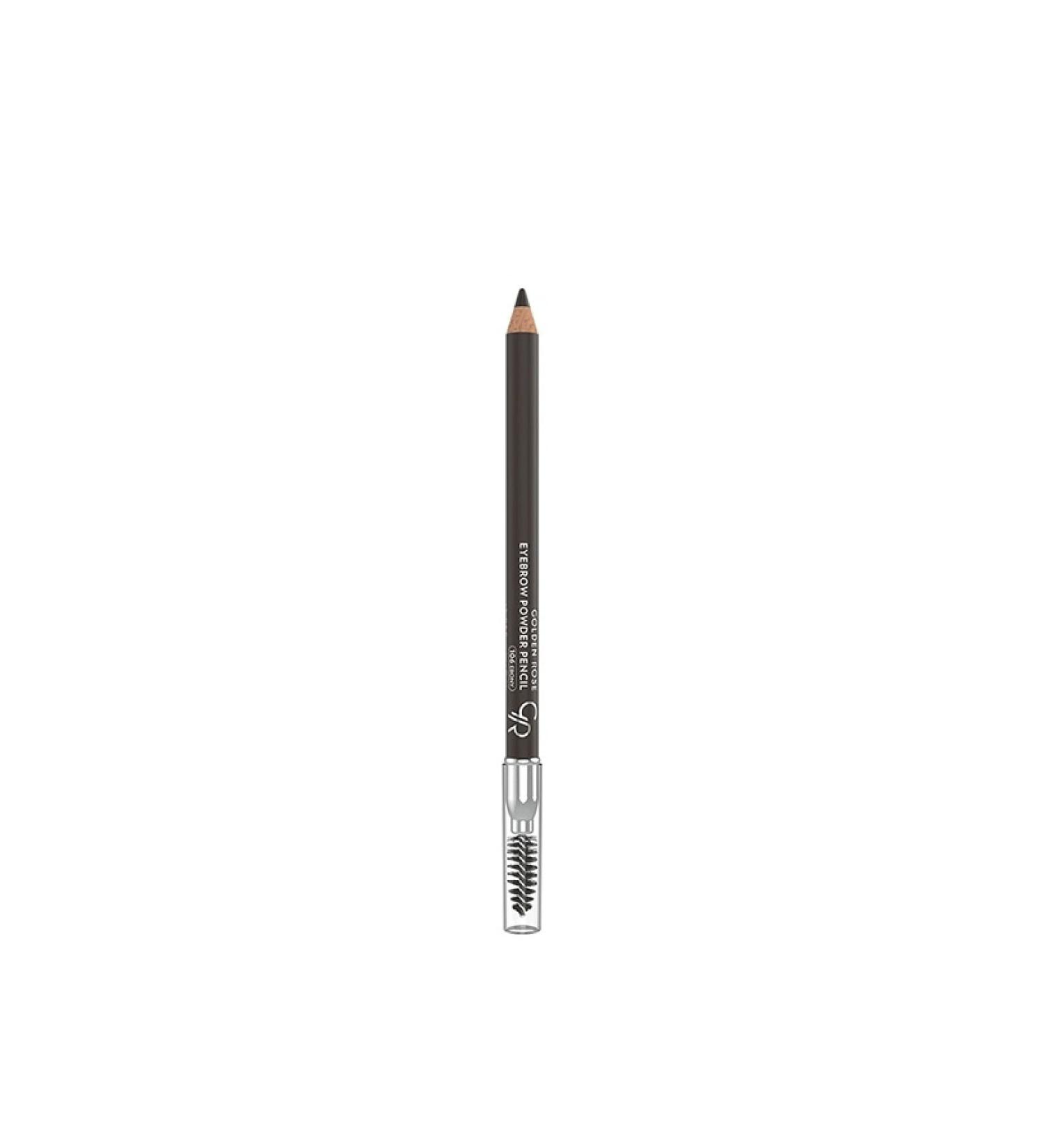Golden Rose Gr Eyebrow Powder Pencil - Eyebrow Powder 104