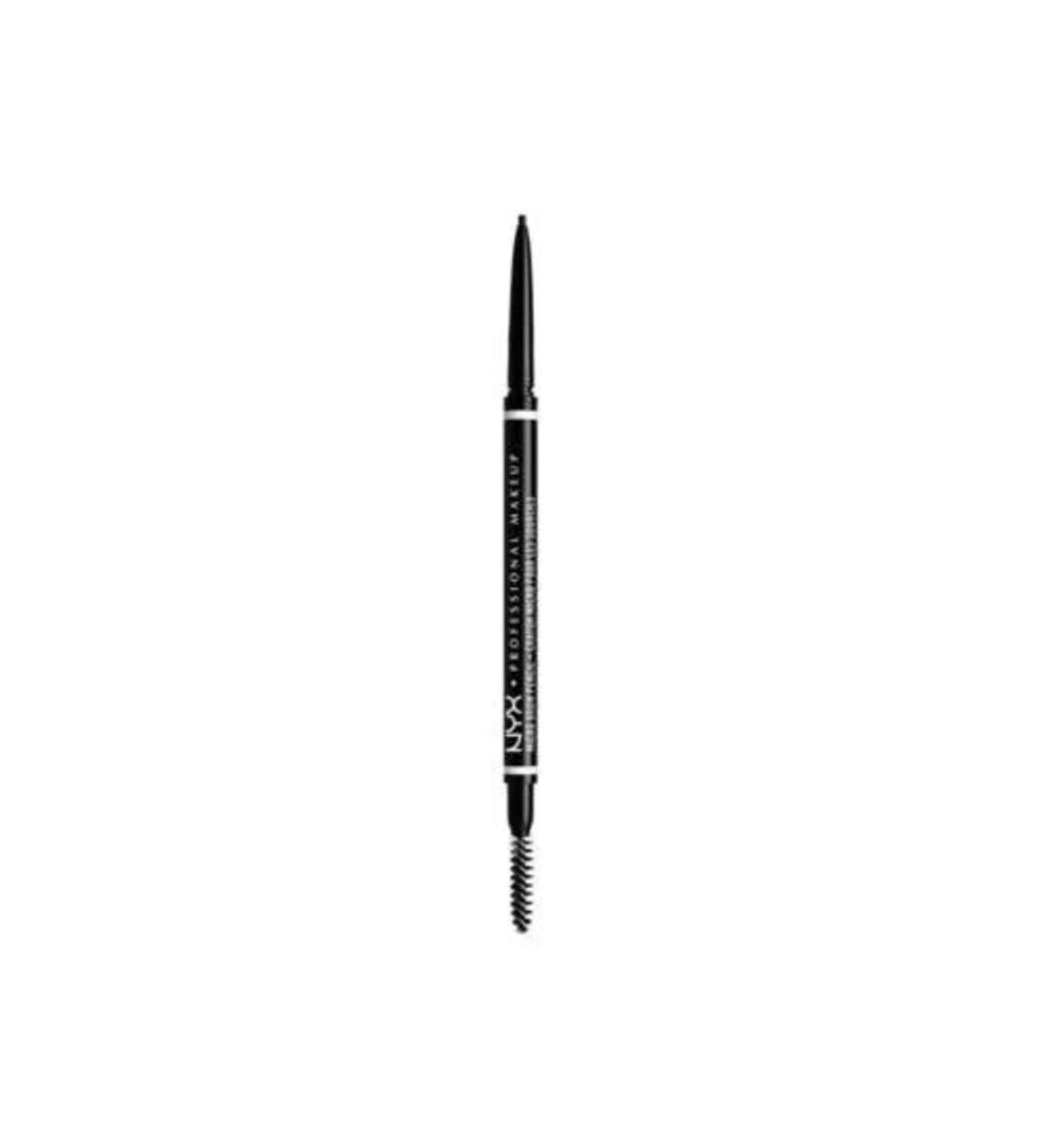 NYX Professional Makeup Micro Brow Pencil Black