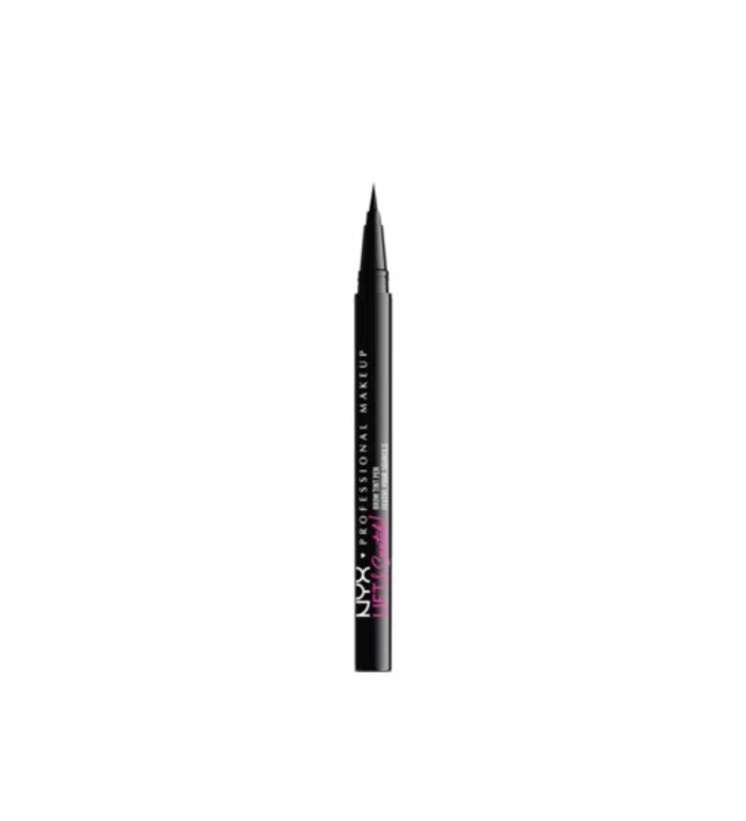 NYX Professional Makeup Lift And Snatch Eyebrow Pencil Pen Black