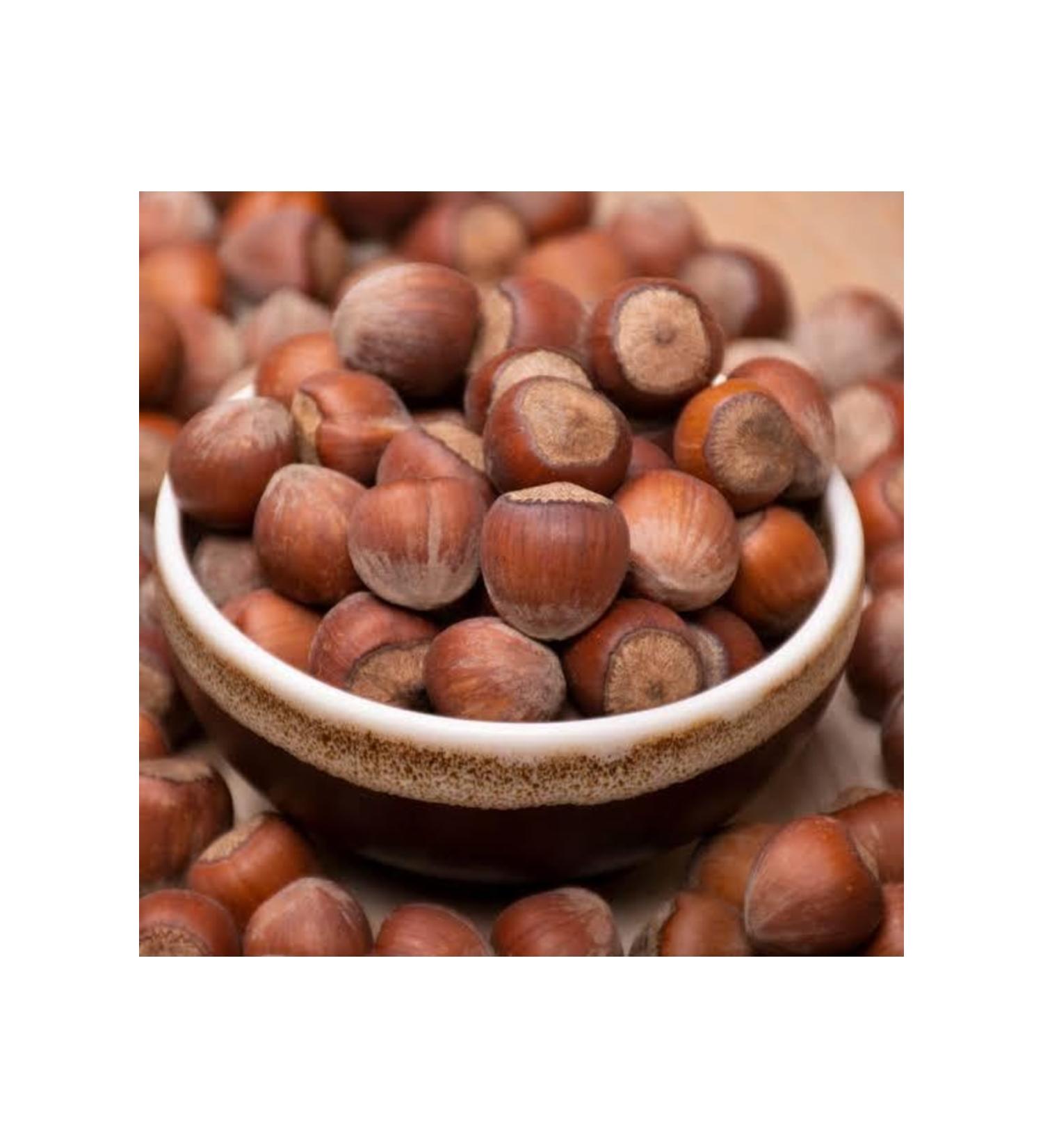 SNACK Shelled Fisko Hazelnut Double 500gr