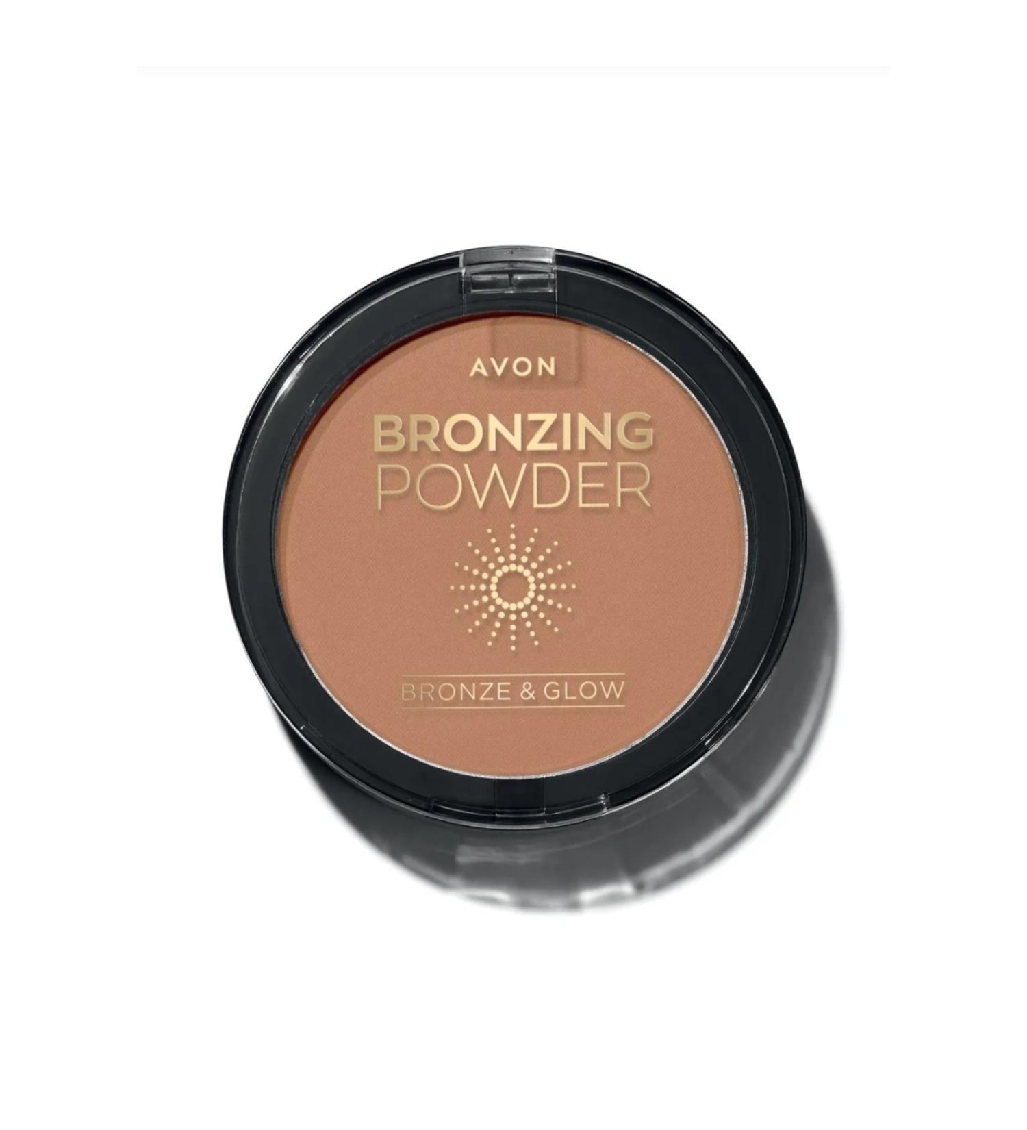 Avon Bronzing Powder Deep Tan - Buy Online on GoSupps.com