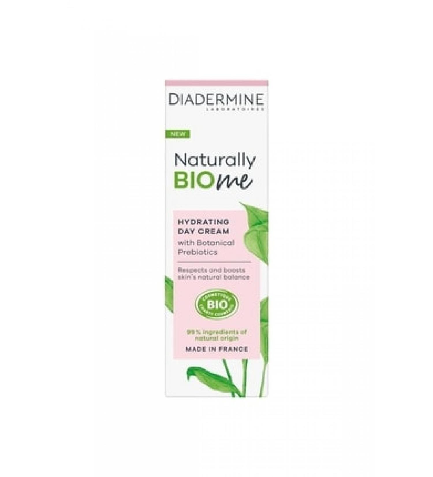Diadermine Dd Biome 50 ml Moisturizing Day Cream
