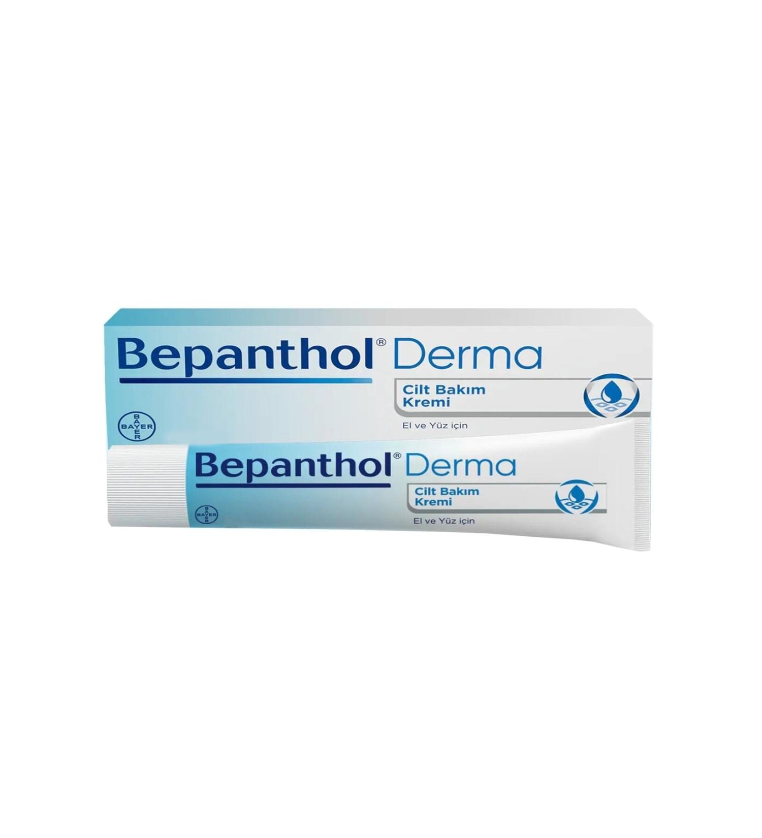 Bepanthol Derma Skin Care Cream 30 Gr