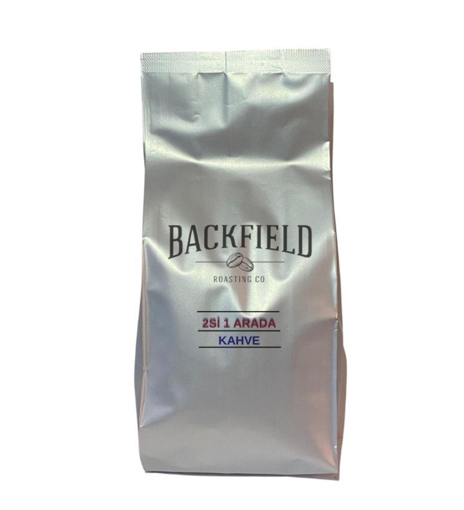 Backfield Roasting Co. 2 in 1 Instant Coffee 500gr