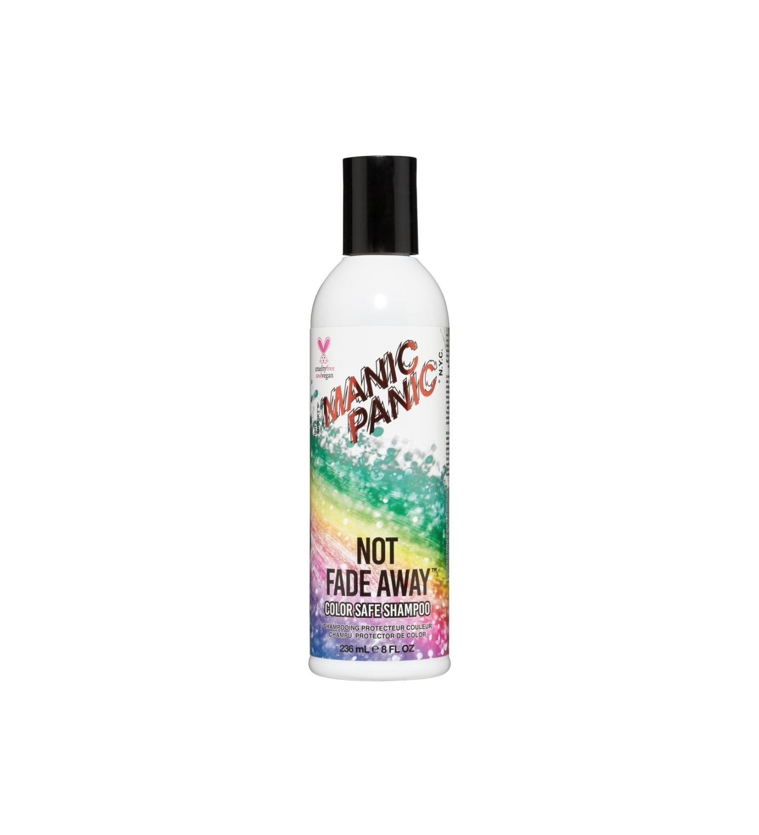 Manic Panic Not Fade Away / Color Safe Shampoo 8oz